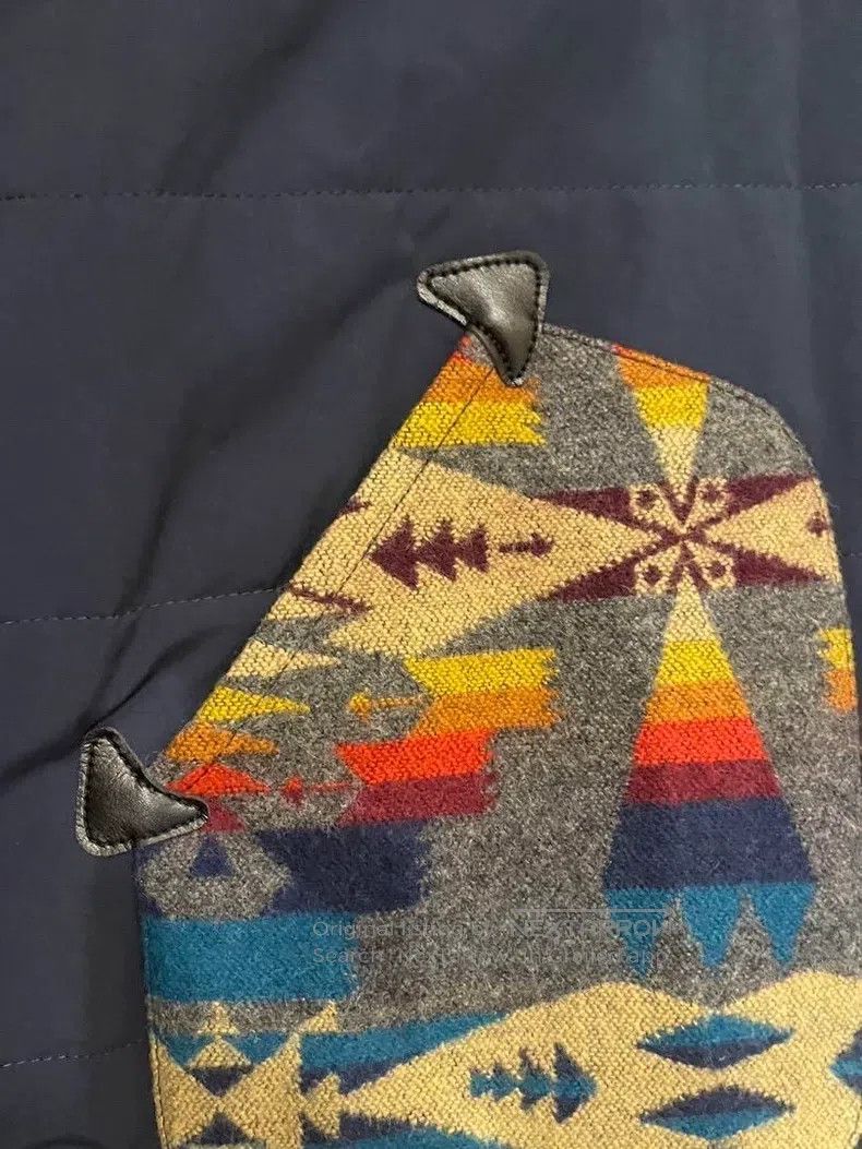 Other Junya Watanabe Scandinavian ethnic patched wool jacket Size US S / EU 44-46 / 1 - 4 Thumbnail