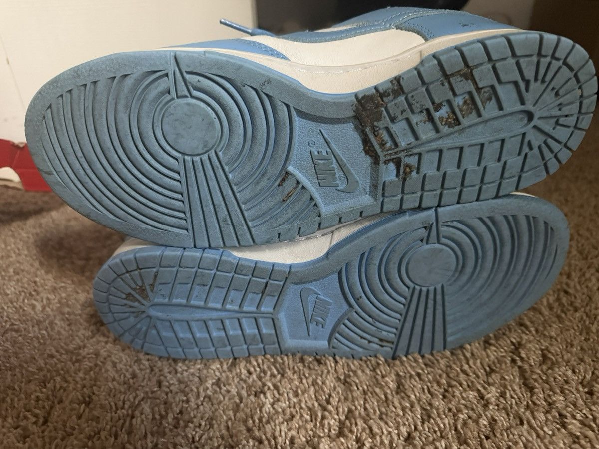 Nike Nike Dunk Low “University Blue” Size US 8 / EU 41 - 8 Thumbnail