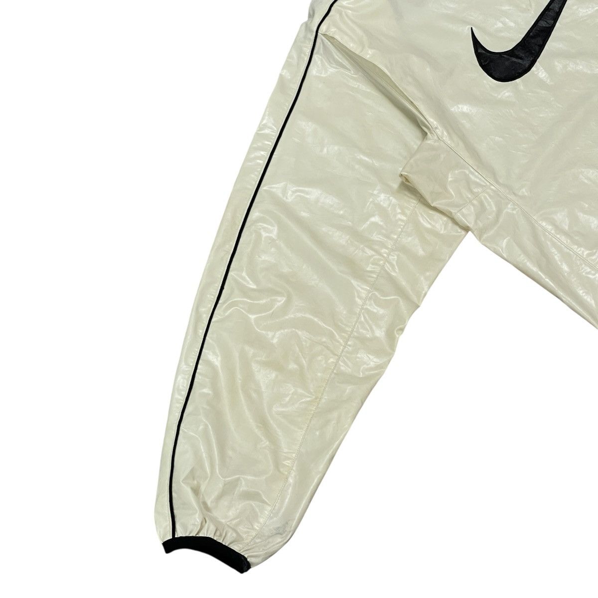 Nike Vtg Nike 90s Big Swoosh Pullover Windbreaker Track Jacket Size US M / EU 48-50 / 2 - 8 Thumbnail