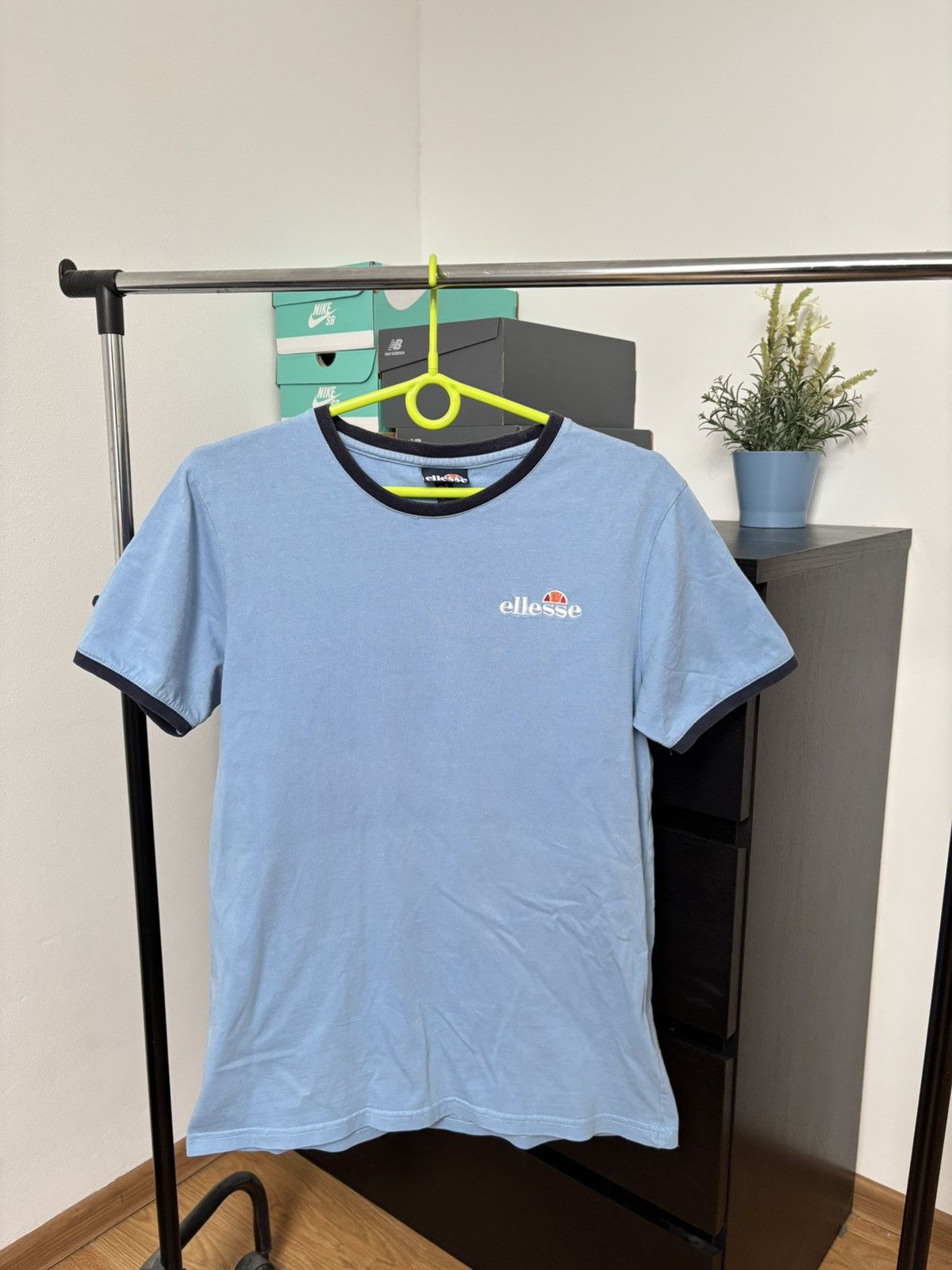 Ellesse Ellesse T-Shirt (S) Size US S / EU 44-46 / 1 - 1 Thumbnail