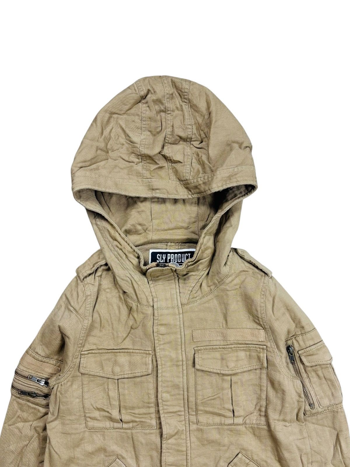 GOA 2000s SLY - Apocalypse Style Jacket Size US M / EU 48-50 / 2 - 8 Thumbnail