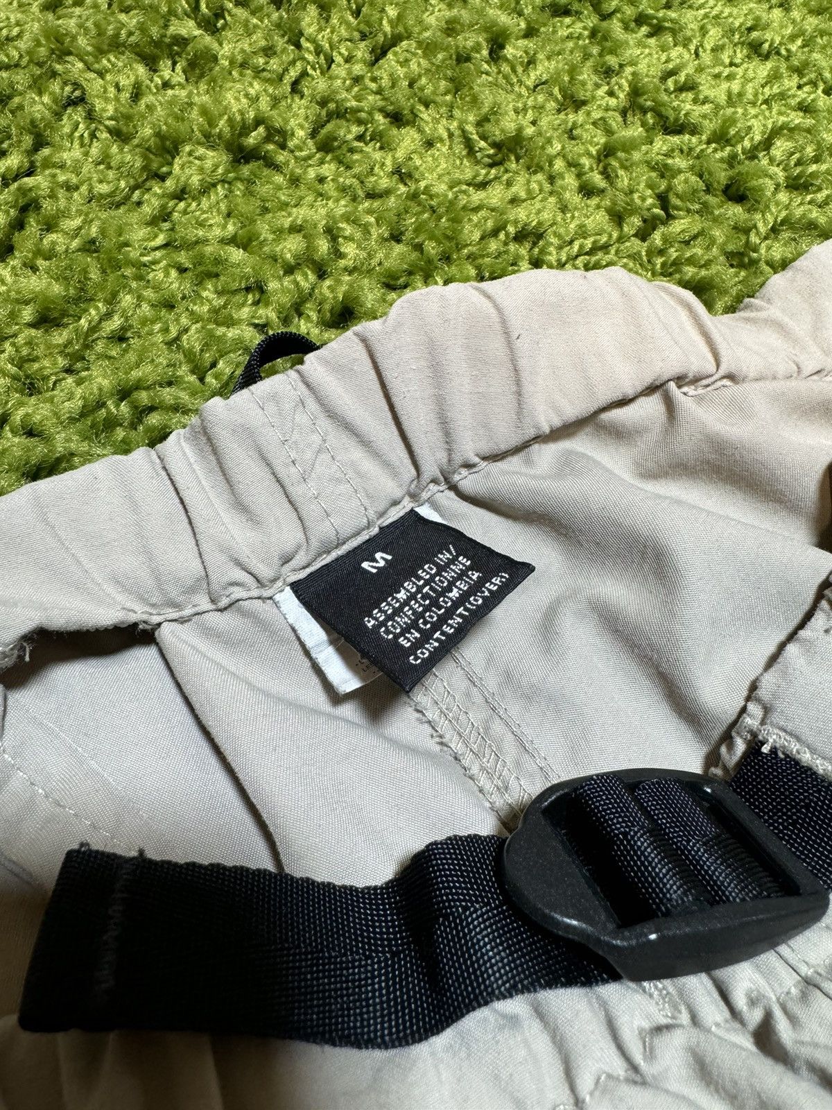 Patagonia × Vintage Vintage Patagonia Khaki Pants Size US 34 / EU 50 - 4 Thumbnail