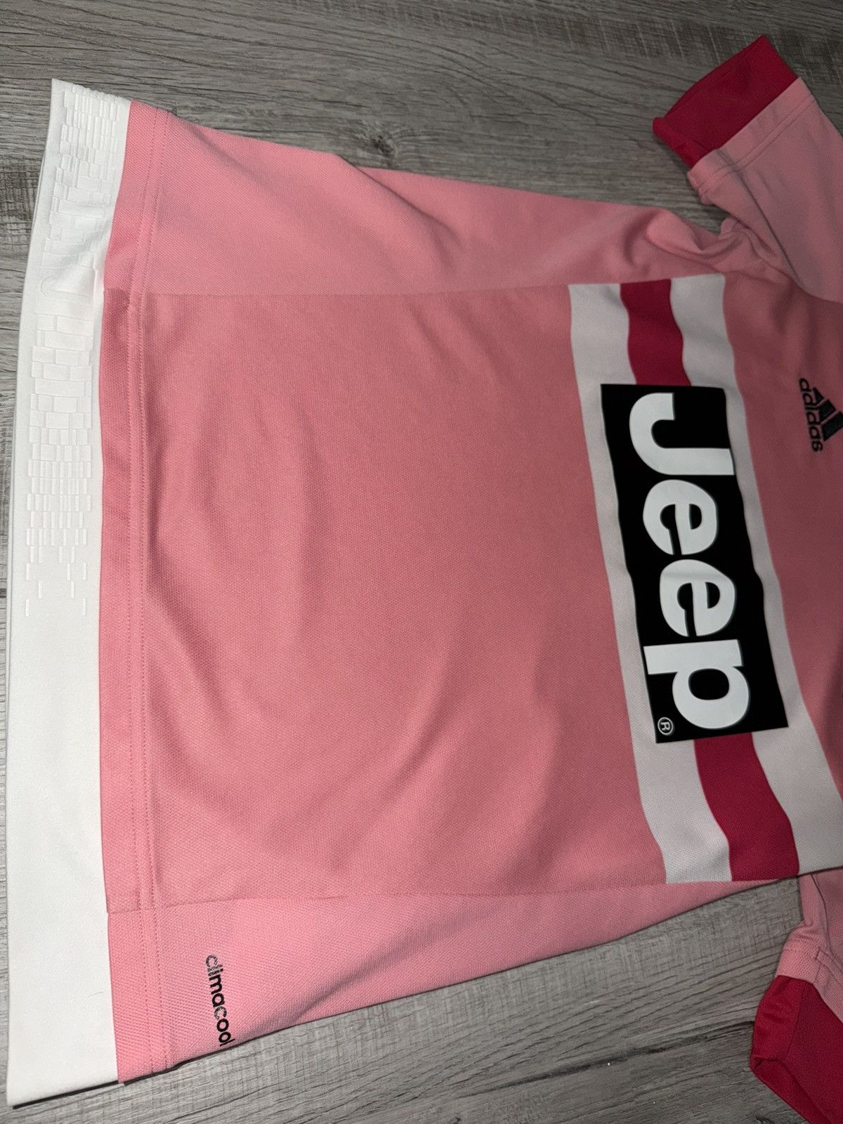 Adidas Adidas Juventus 15/16 Jersey Size US S / EU 44-46 / 1 - 5 Thumbnail