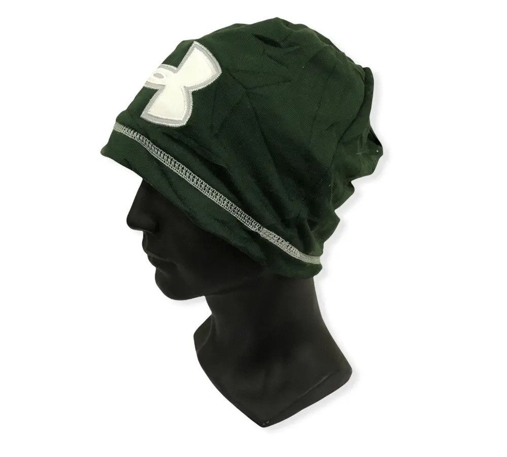 Under Armour Under Armour Big Logo Beanie Hat Size ONE SIZE - 2 Thumbnail