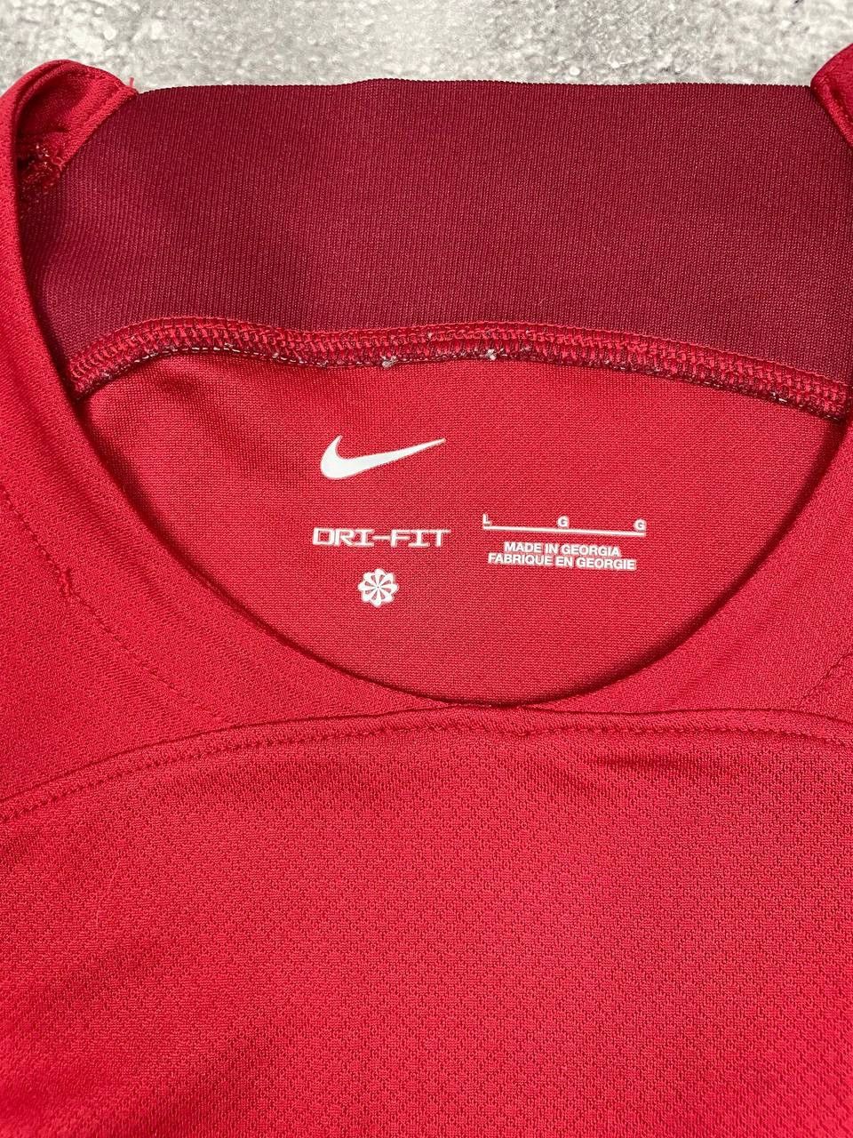 Nike Nike Liverpool FC Men Football Shirt Jersey Home Red 2022/23 Size US L / EU 52-54 / 3 - 8 Thumbnail