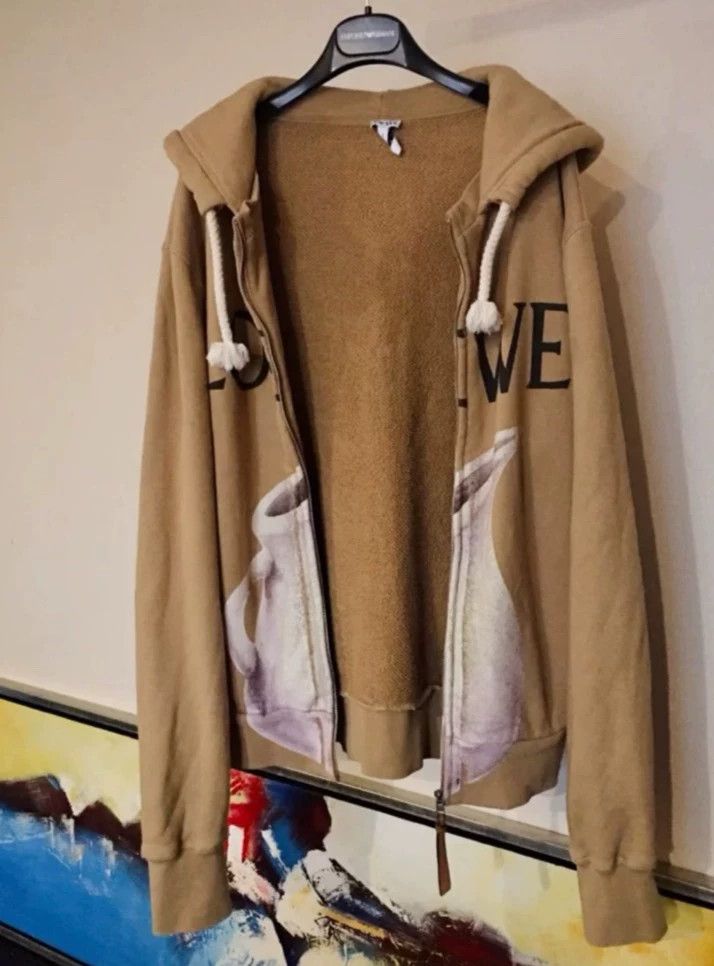 Loewe LOEWE hoodie Size S / US 4 / IT 40 - 2 Thumbnail