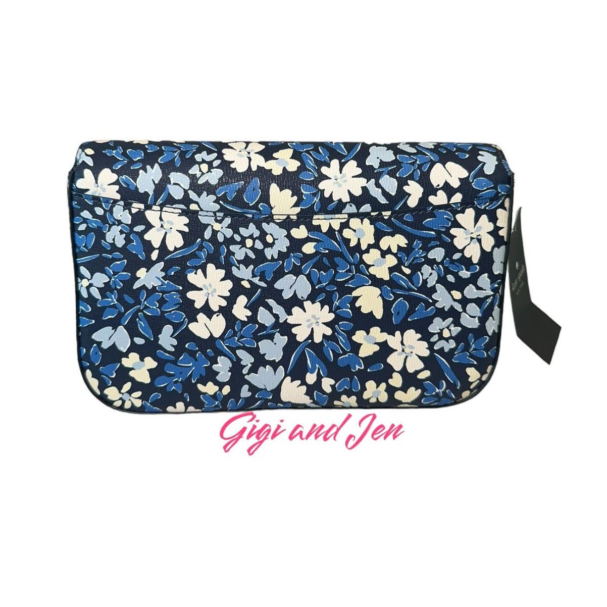 Kate Spade Kate Spade Kristi Floral Flap Crossbody Bag Size ONE SIZE - 2 Thumbnail