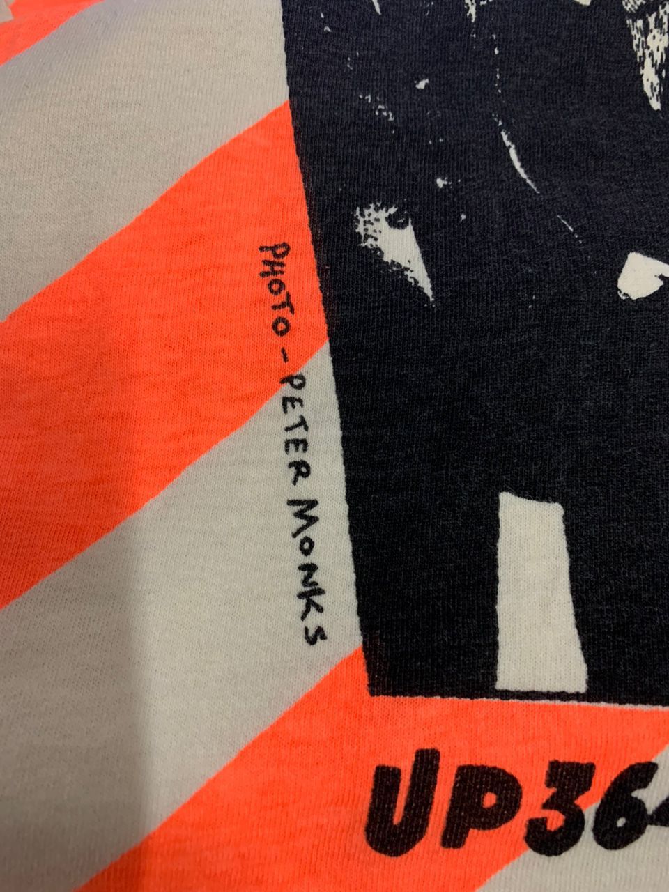 Band Tees VINTAGE BUZZCOCKS. WHY CAN'T I TOUCH IT? RARE T-SHIRT Size US L / EU 52-54 / 3 - 6 Thumbnail