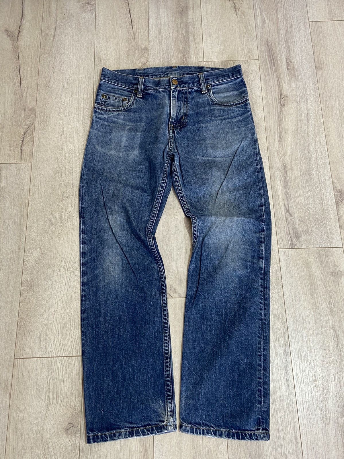 Carhartt Carhartt vintage Pants y2k style hype Size US 32 / EU 48 - 10 Thumbnail