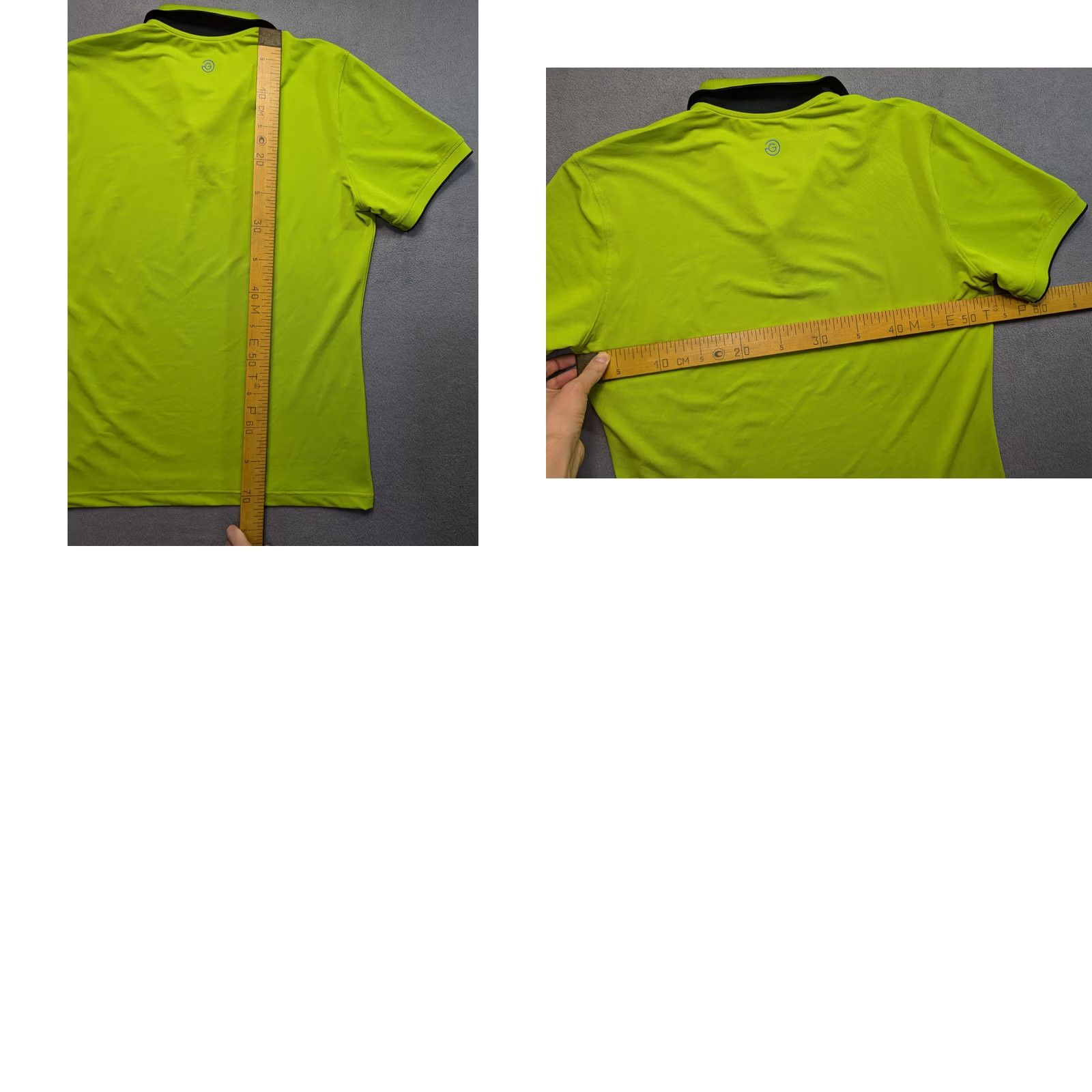 Galvin Green Galvin Green Polo Shirt Mens M Green Polo Shirt Mens M Green Galvin Green Polo Shirt Regular XS? Size US M / EU 48-50 / 2 - 11 Thumbnail