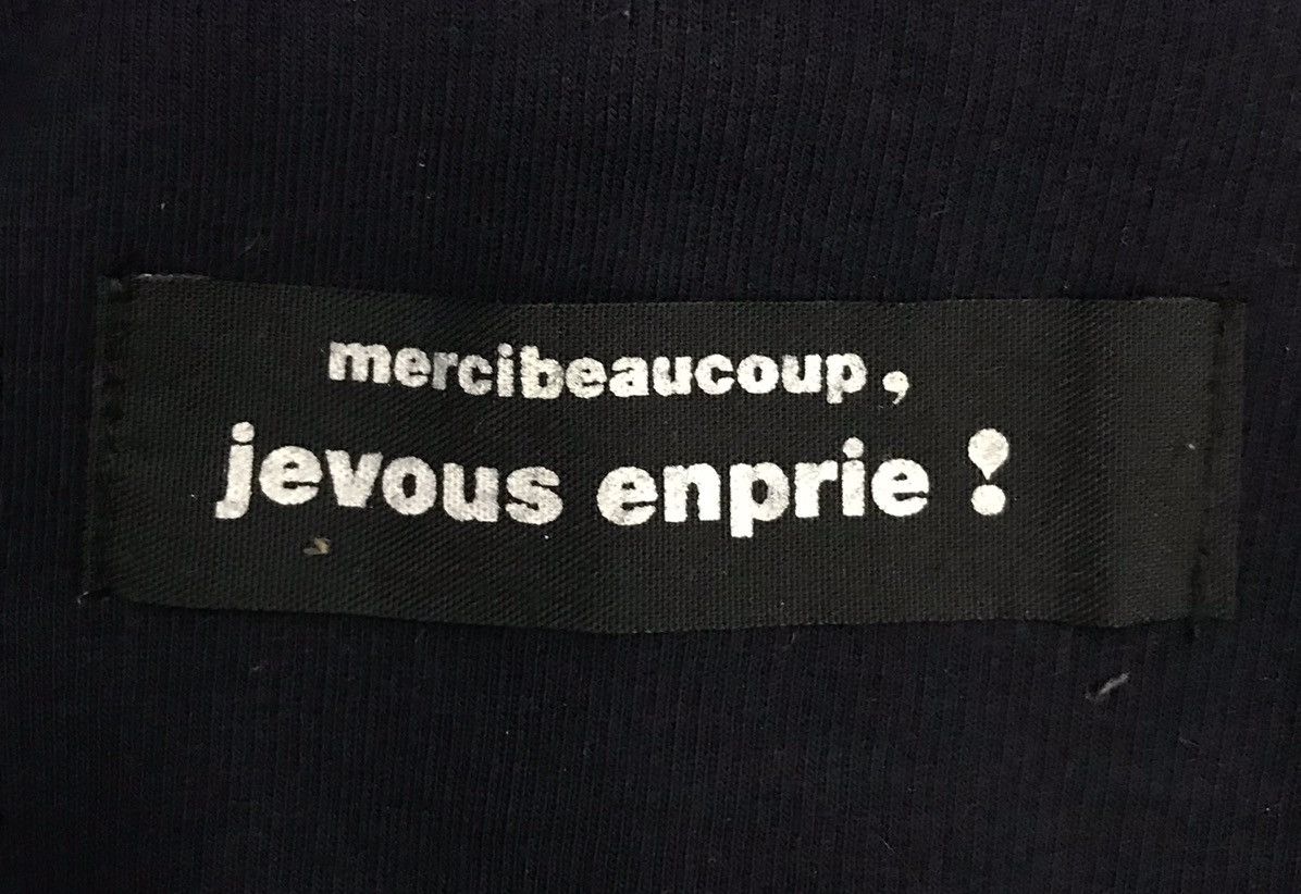 Issey Miyake × mercibeaucoup Issey Miyake Mercibeaucoup jevous enprie Jacket Size US M / EU 48-50 / 2 - 9 Thumbnail