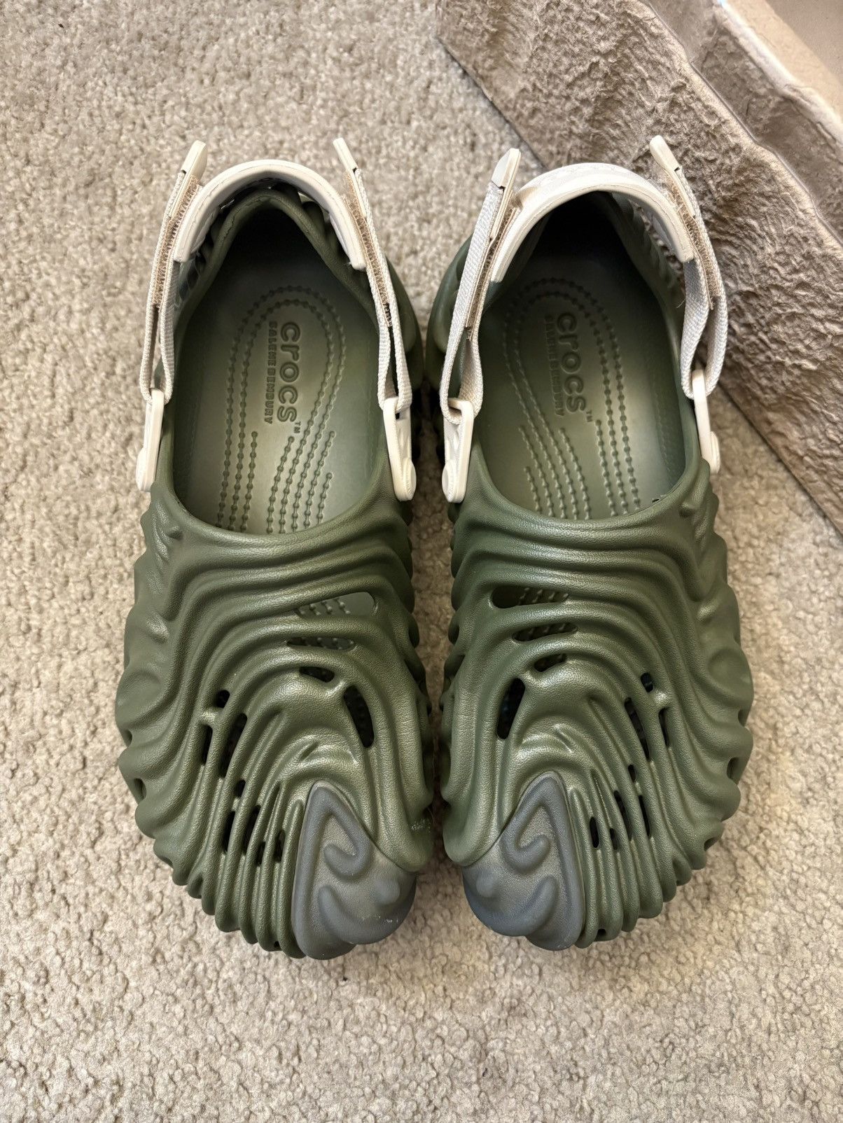 Crocs × Salehe Bembury Salehe Bembury Pollex Crocs Cucumber Size US 8 / EU 41 - 4 Thumbnail