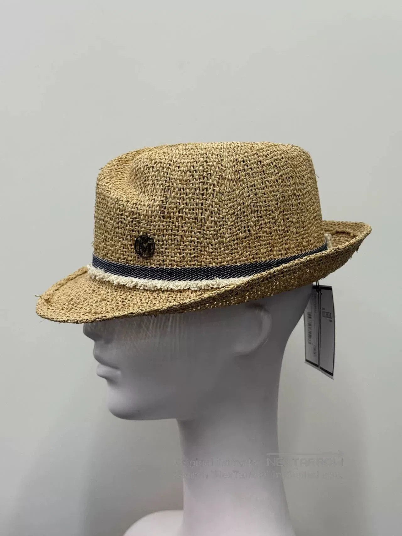 Maison Michel Maison Michel Women's Straw Hat. Size ONE SIZE - 3 Thumbnail