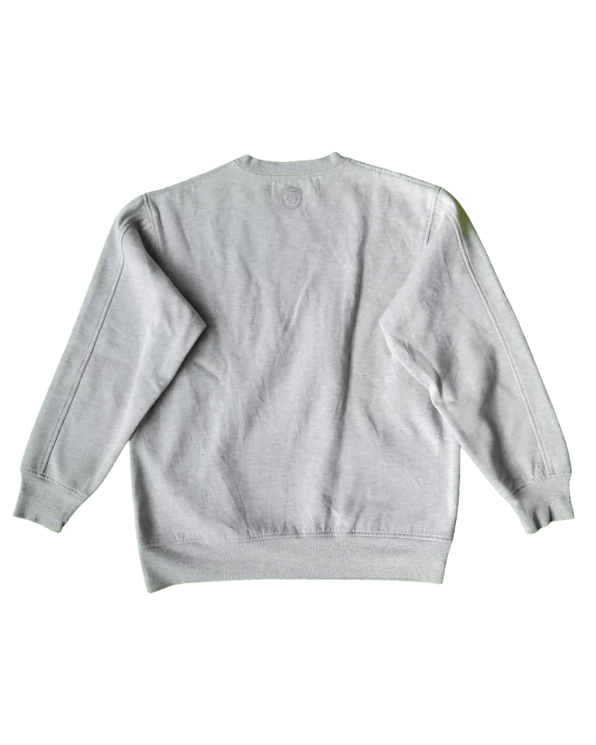 Anime × Vintage Vintage Harry Potter Phoenix Grey Y2K 00's Crewneck Size US L / EU 52-54 / 3 - 3 Thumbnail