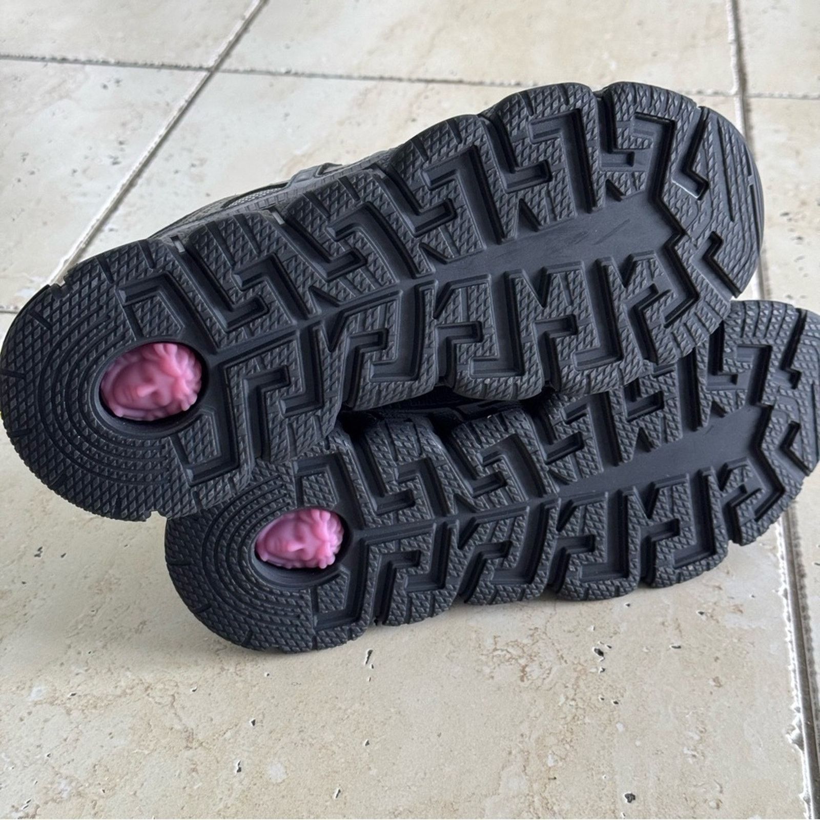 Versace NEW! Versace Men Sneakers, Size 46 (12US), Authentic Size US 13 / EU 46 - 10 Thumbnail