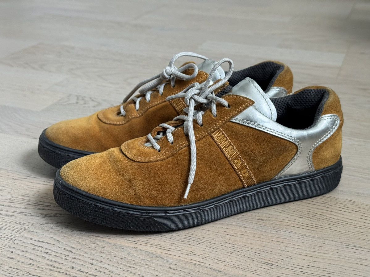 Prada Vintage Prada Suede sneakers Size US 7 / IT 37 - 1 Thumbnail