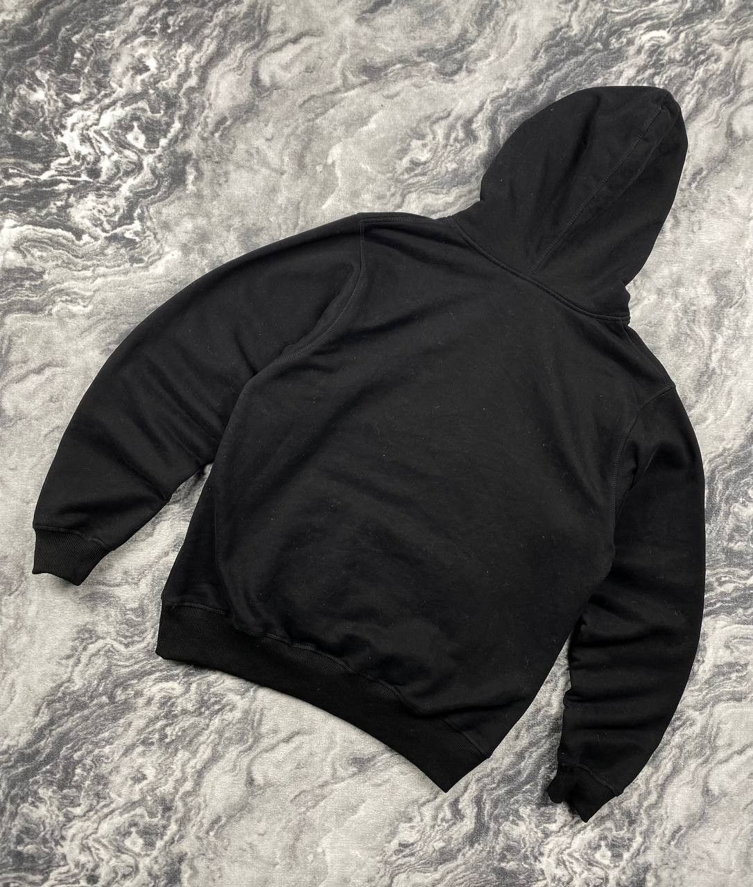 Corteiz Corteiz 4Starz Alcatraz Big Logo Hoodie Men Size L Black Size US L / EU 52-54 / 3 - 9 Thumbnail