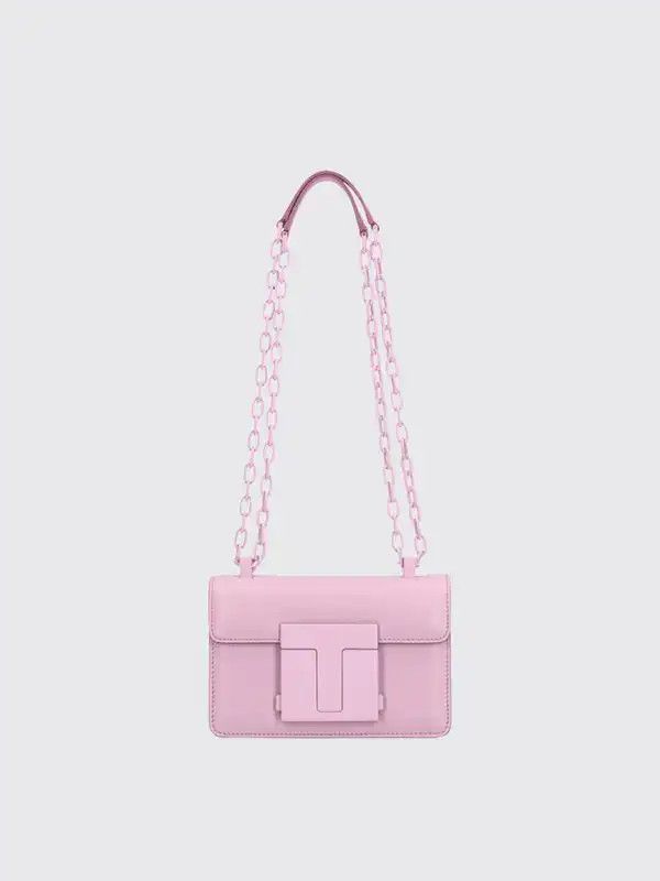 Tom Ford o1y0126 Size : OS / Shoulder Bag in Lilac Size ONE SIZE - 1 Thumbnail