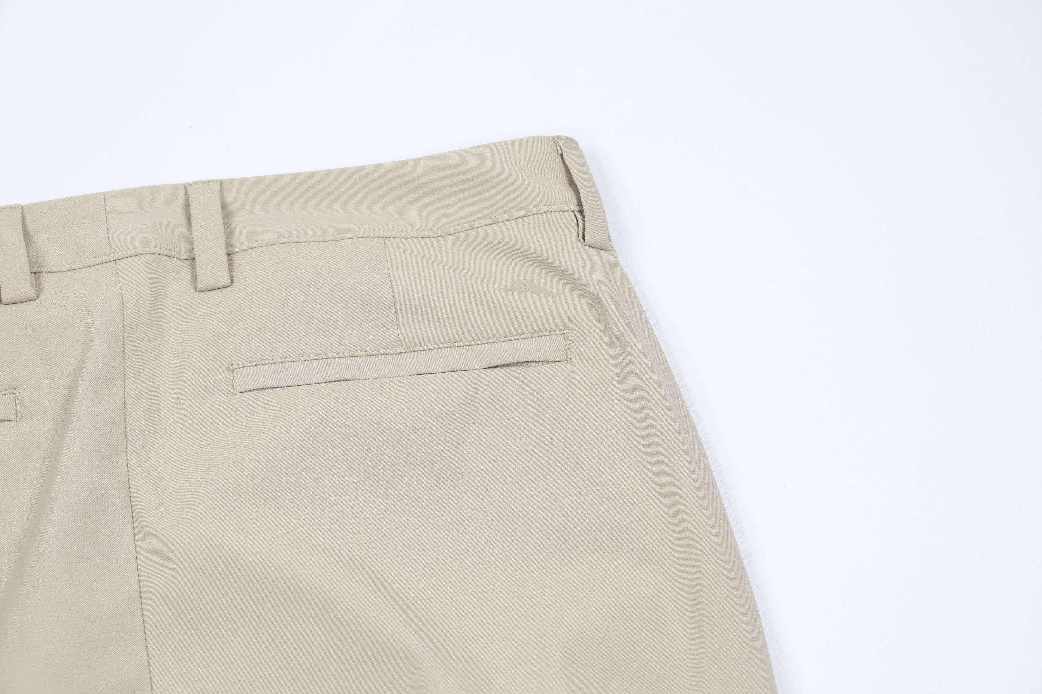 Tommy Bahama × Vintage Tommy Bahama Tech Stretch Chinos Chino Pants Beige Khaki Size US 34 / EU 50 - 9 Thumbnail