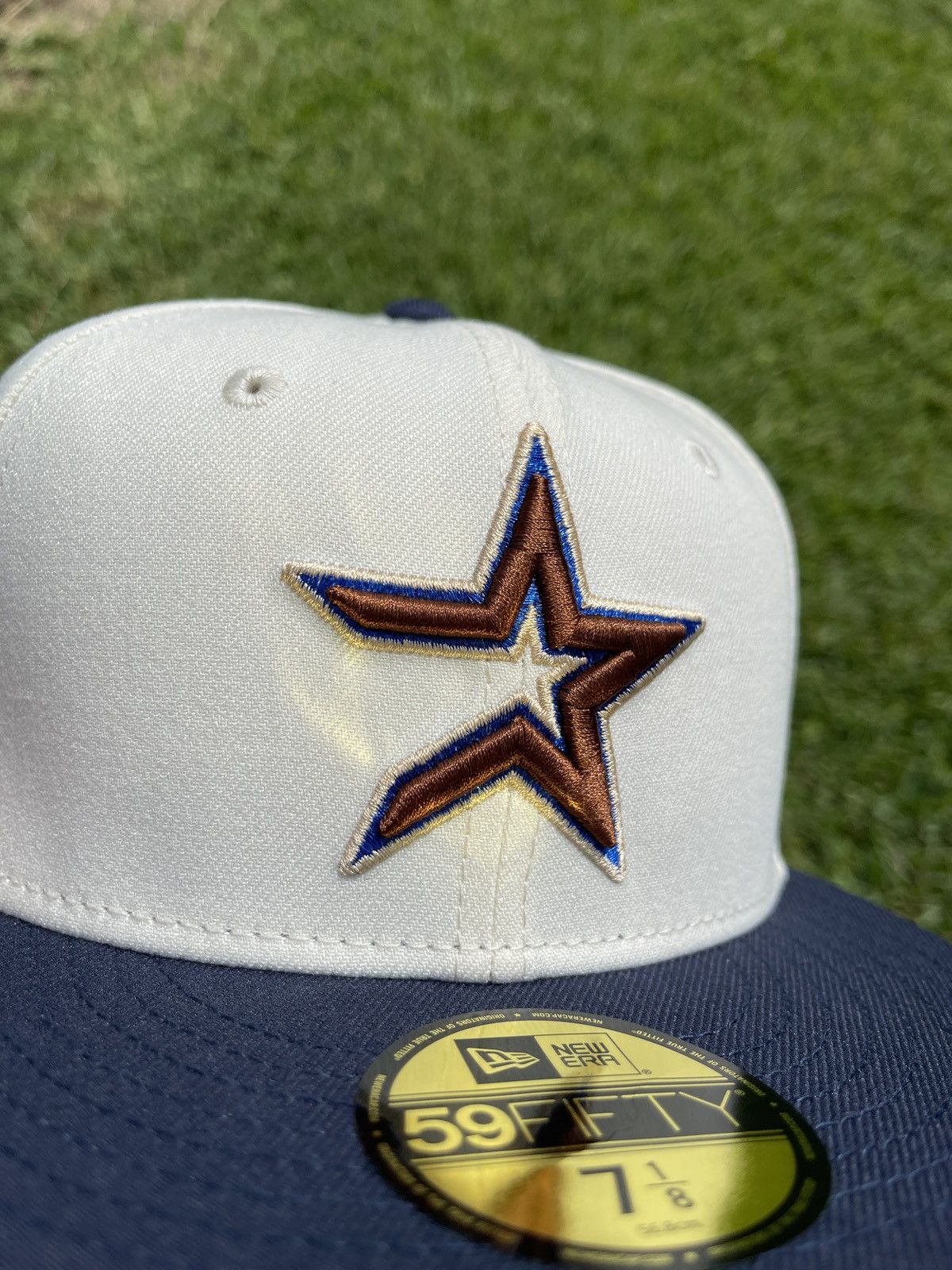 New Era 7 1/8 Houston Astros Travis Scott Cacti Size ONE SIZE - 5 Thumbnail