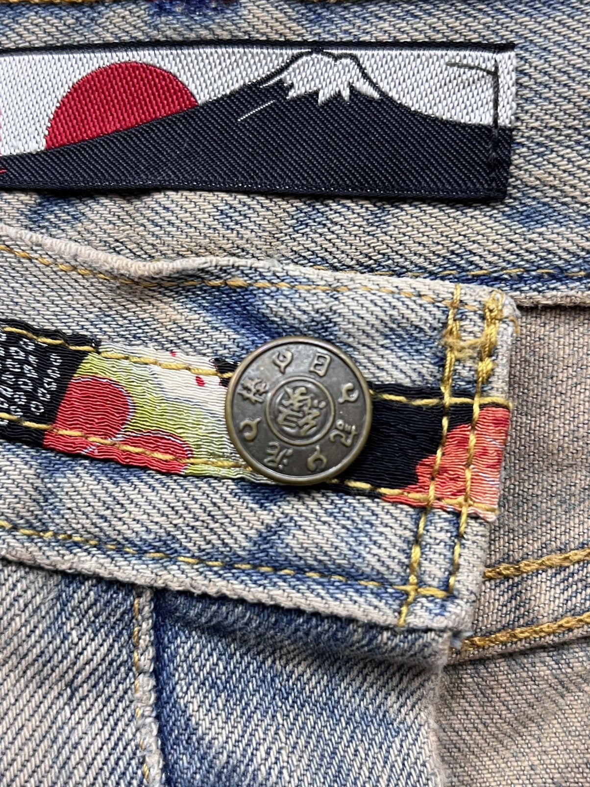 Hot Model Sex Designer Super Destroyed Ripped Blowout Mudmax Denim Size 30" / US 8 / IT 44 - 18 Thumbnail