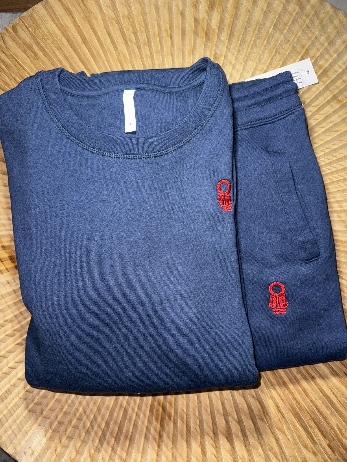 Other Goodheat organic cotton sweat suit Size US L / EU 52-54 / 3 - 12 Thumbnail