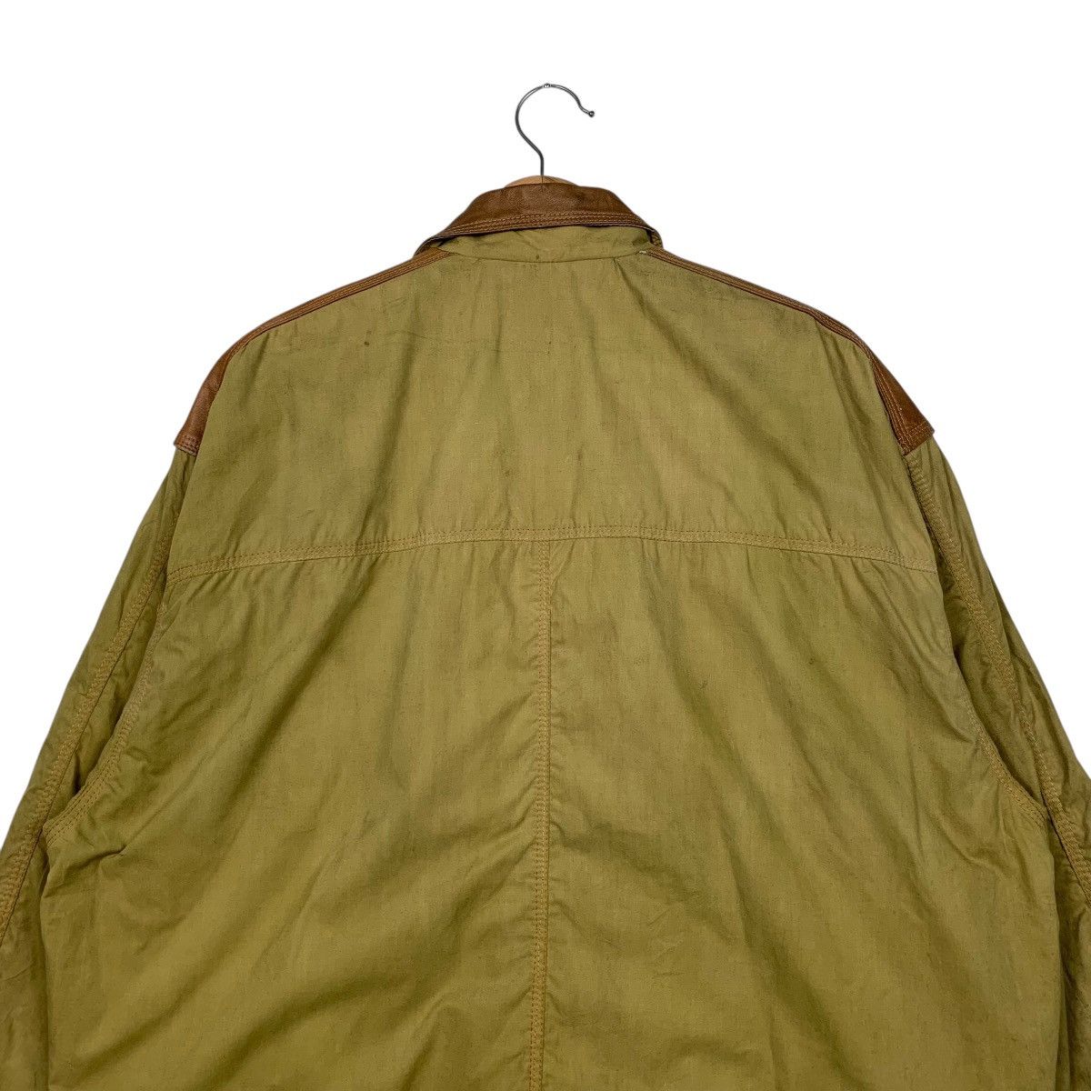 Other Giannone Multipocket Jacket Made In Portugal Size US L / EU 52-54 / 3 - 8 Thumbnail