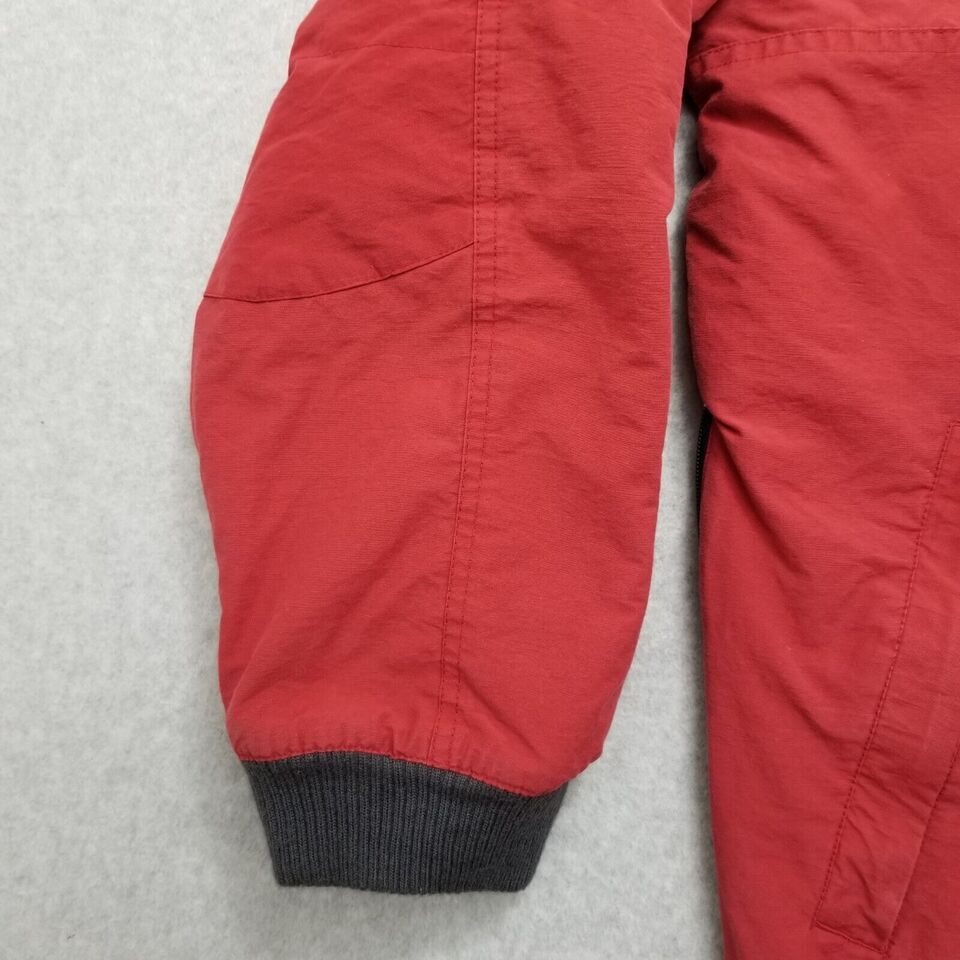 Other Wearfirst Jacket Mens XL Red Full Zip Pockets Size US XL / EU 56 / 4 - 6 Thumbnail