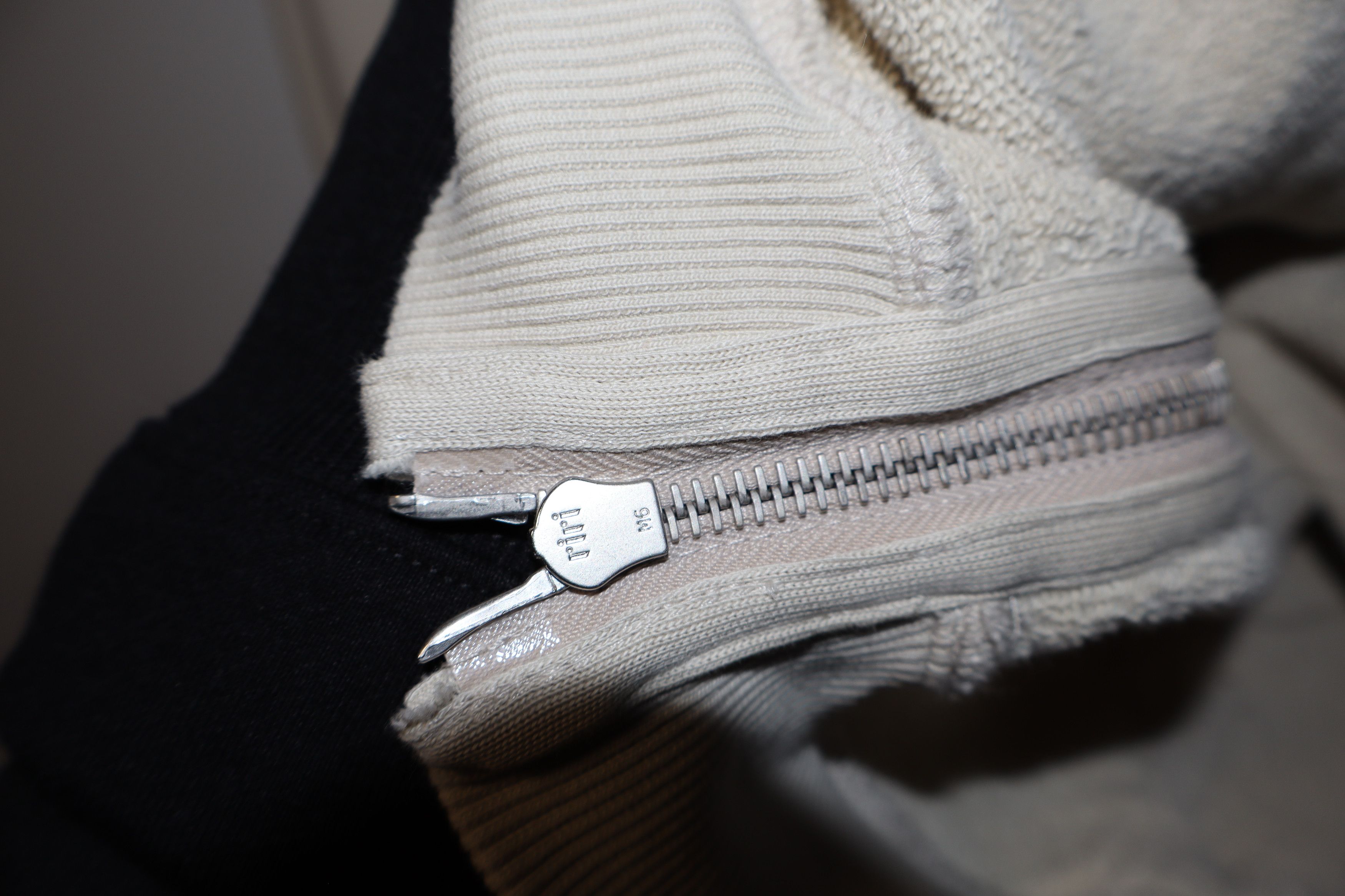 Represent Clo. Blanks Zip Hoodie Size US L / EU 52-54 / 3 - 8 Thumbnail