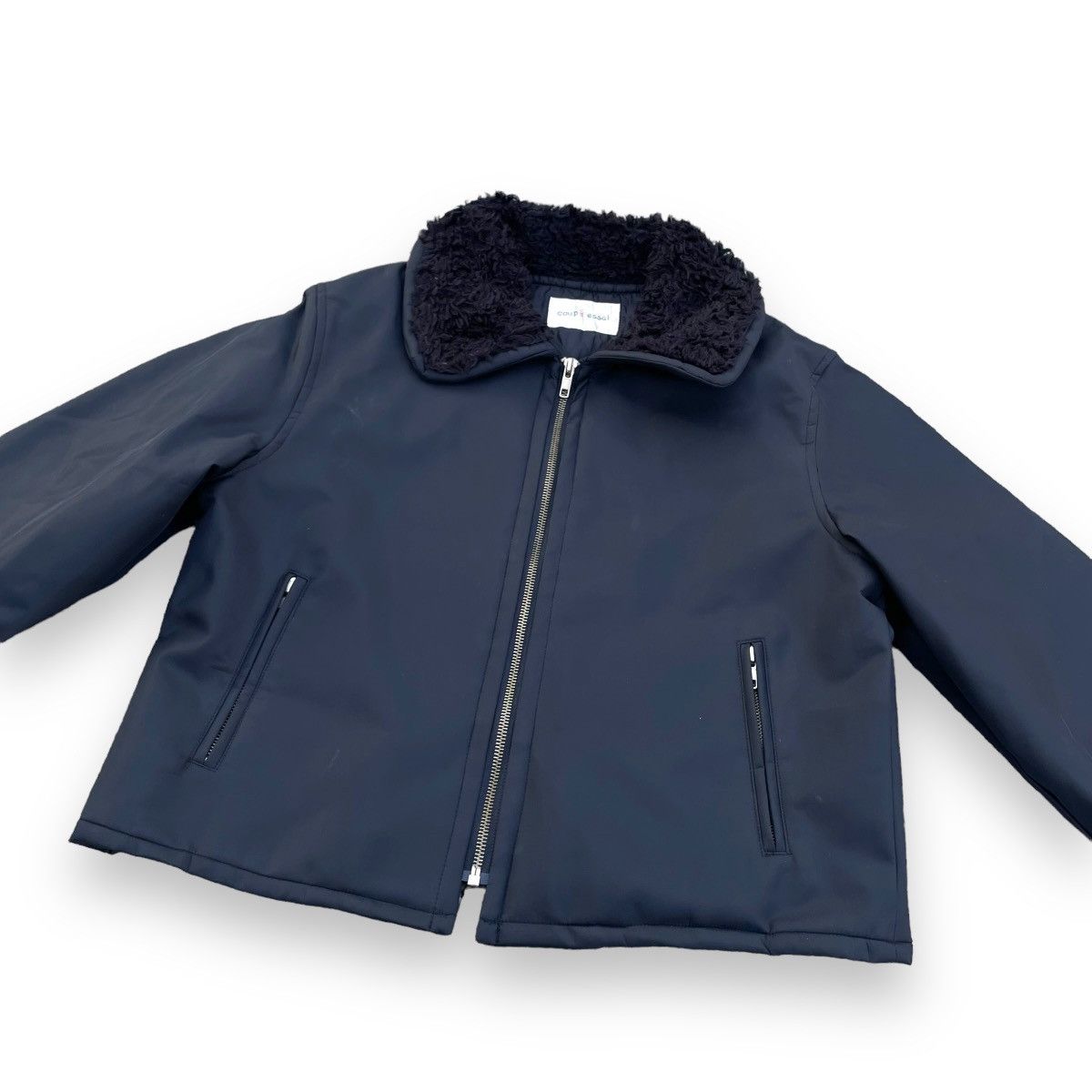 20471120 🇯🇵 COUP D ESSAI BOA FULL ZIP JACKET Size M / US 6-8 / IT 42-44 - 2 Thumbnail