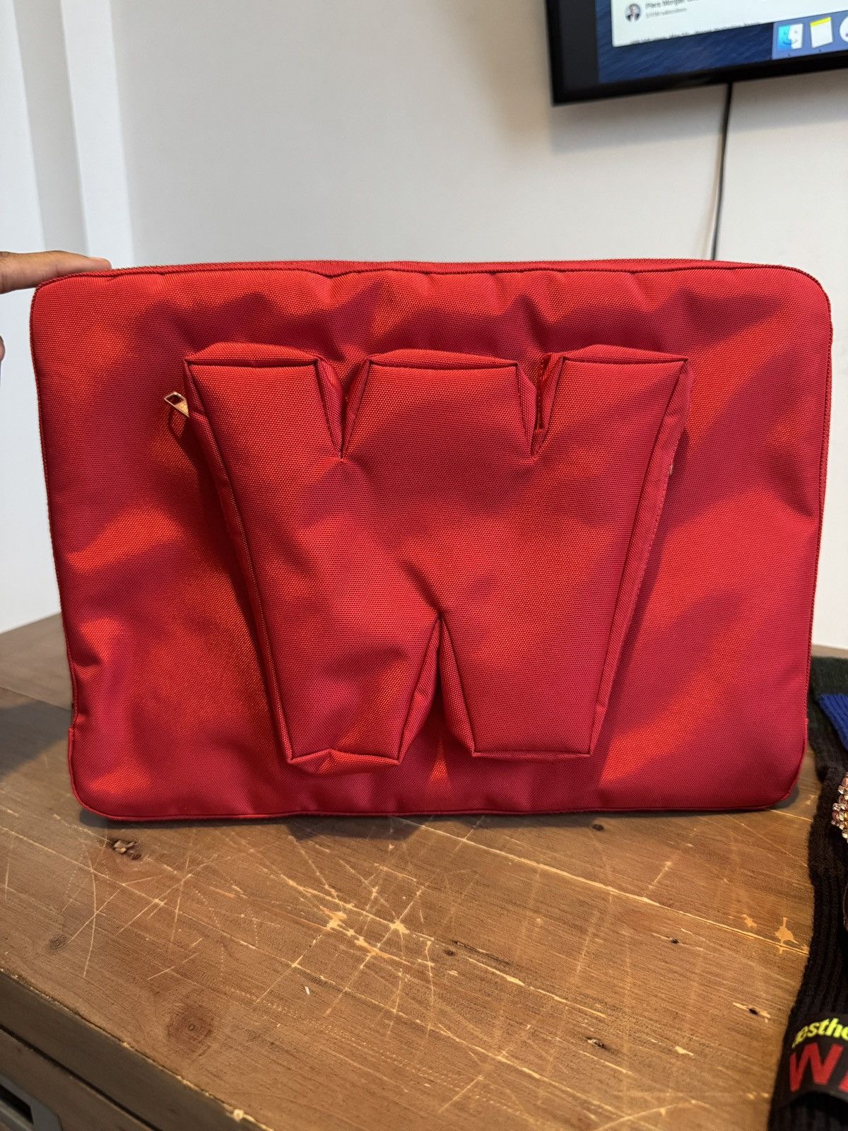 Walter Van Beirendonckメッセンジャーバッグ W&L.T. walter van beirendonck メッセンジャーバッグ - メルカリ