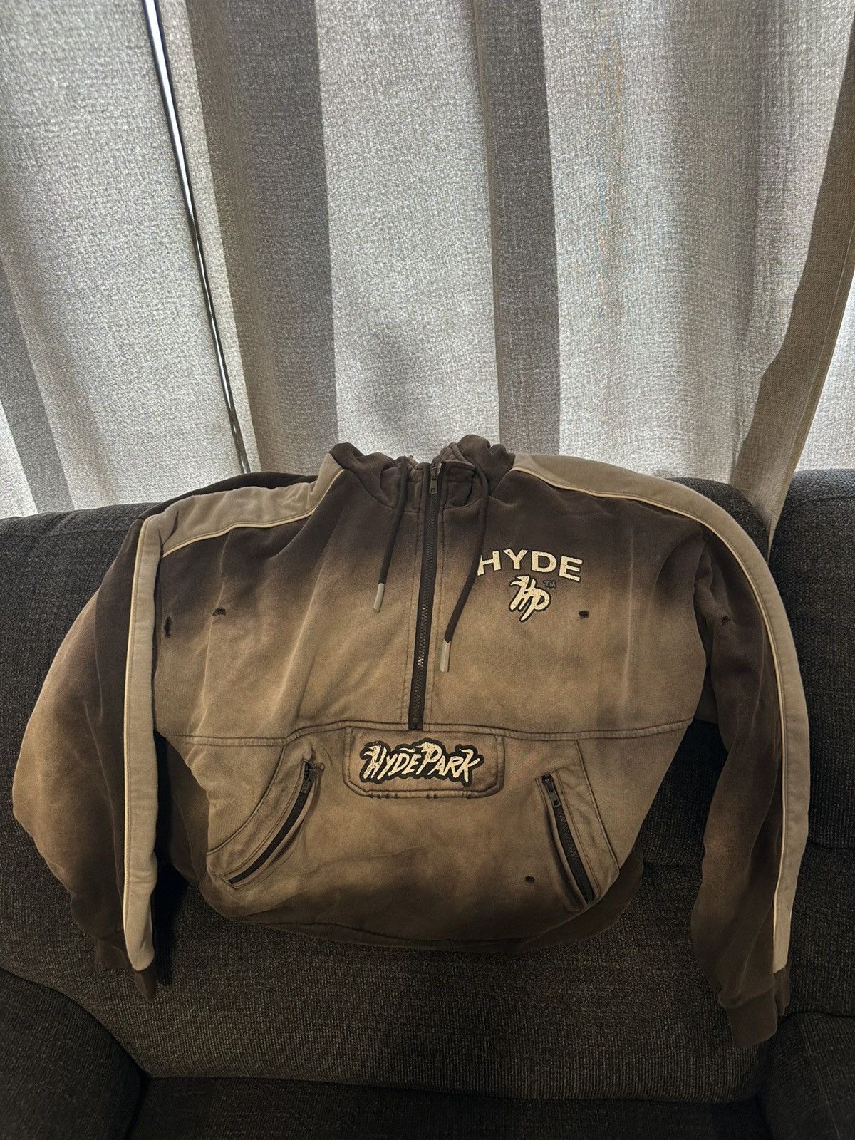 Hyde Park Goods Hyde Park Off Road Rally Hoodie Retails for $260 SAVE HERE! Size US L / EU 52-54 / 3 - 1 Thumbnail