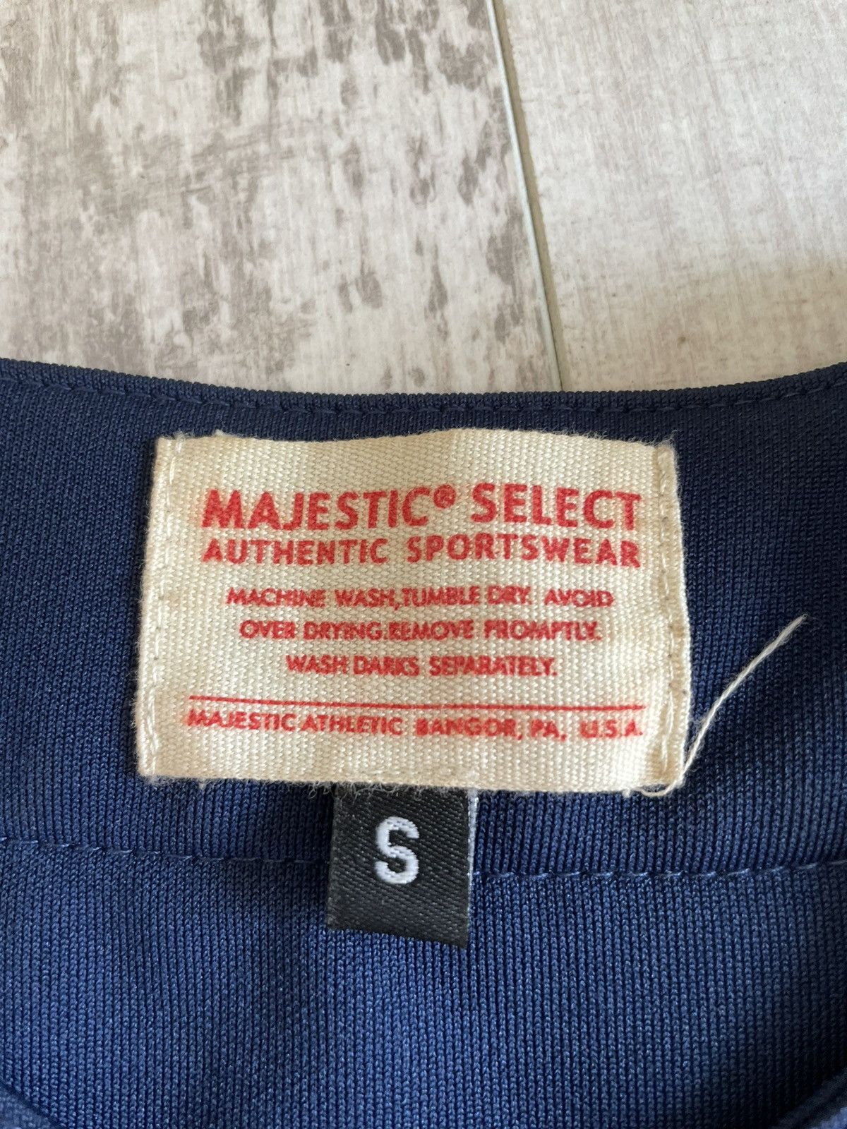 Billionaire Boys Club × Majestic Billionaire Boys Club x Majestic 04 Jersey Shirt Wealth RARE Size US S / EU 44-46 / 1 - 10 Thumbnail