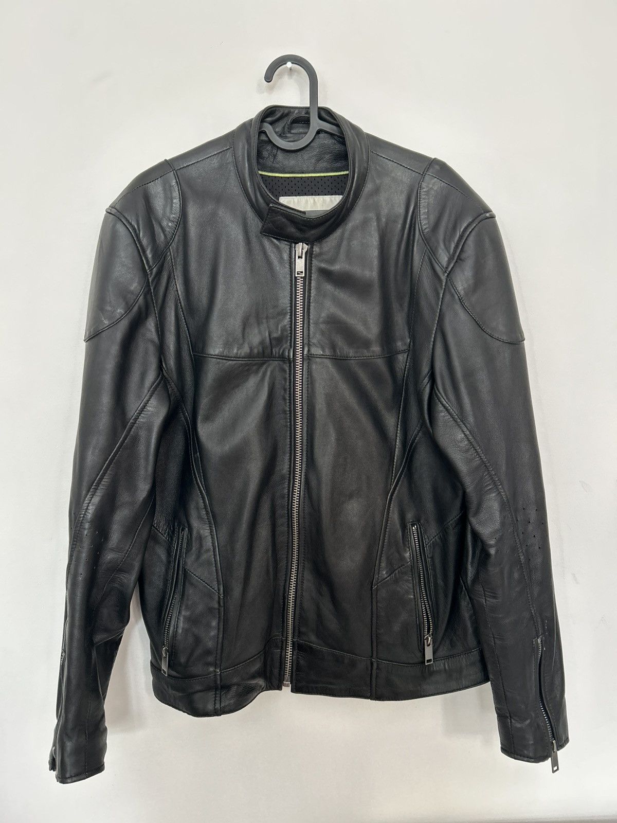 Reserved RESERVED REDESING leather jacket Size US M / EU 48-50 / 2 - 1 Thumbnail