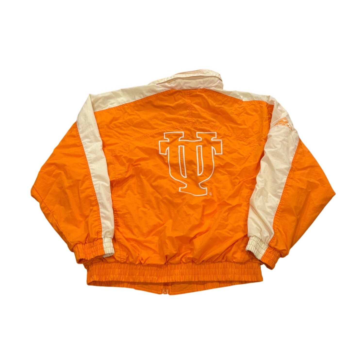 Apex One Vintage 1990's Apex One Tennessee Volunteers Full Zip Windbr Size US L / EU 52-54 / 3 - 2 Thumbnail