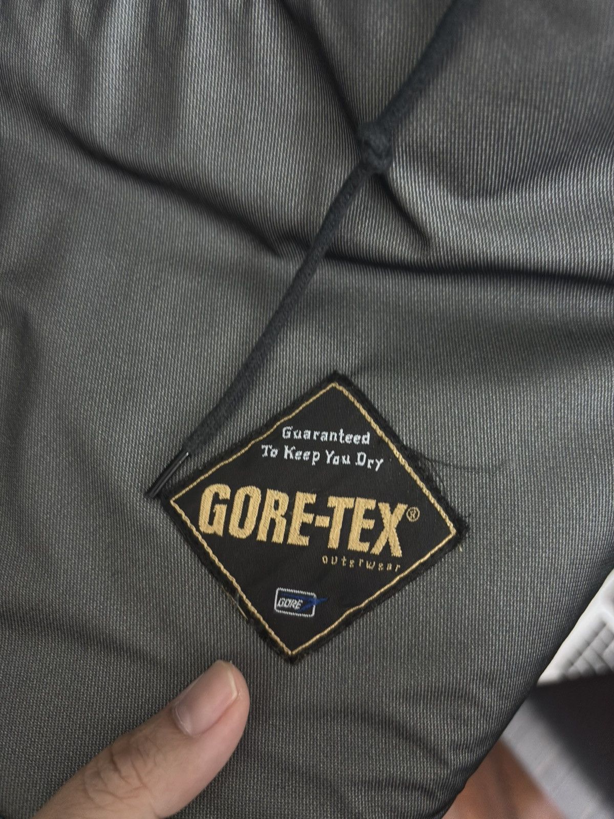 Visvim Visvim bickle jacket X Harris Tweed Gore tex M65 Size US L / EU 52-54 / 3 - 11 Thumbnail
