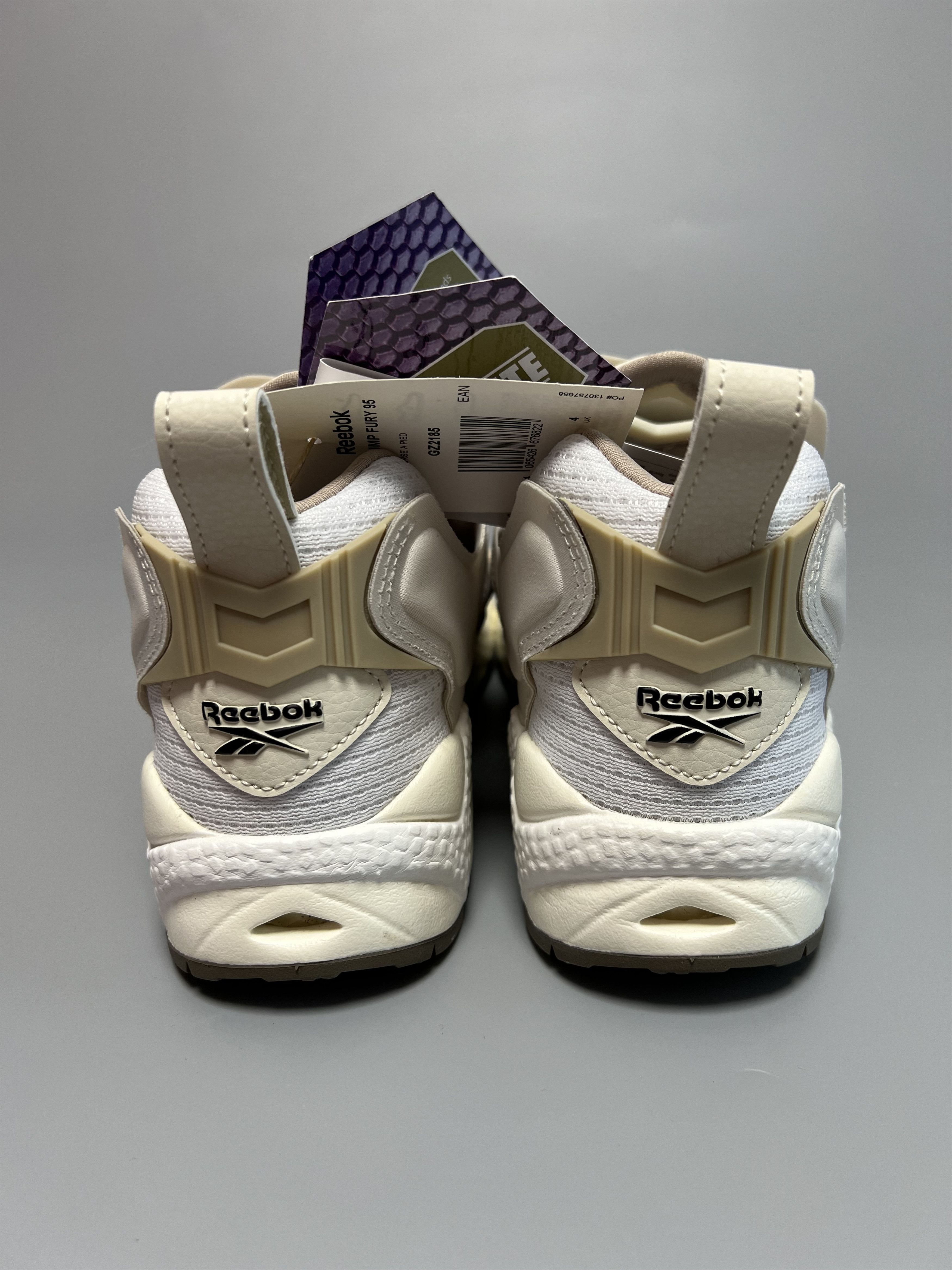 Reebok Reebok Instapump Fury 95 Size US 5 / IT 35 - 3 Thumbnail