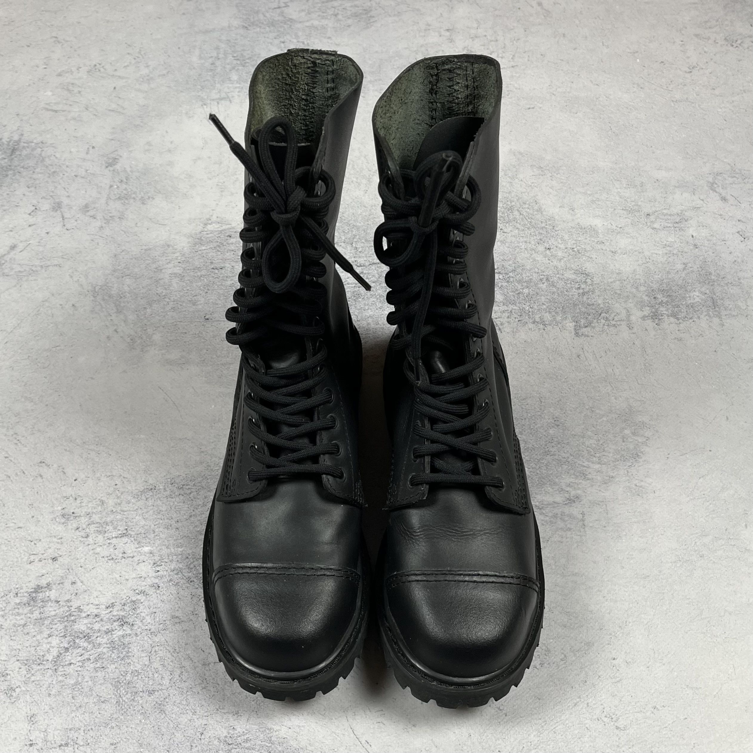 Undercover Vintage Undercover Combat Steel Boots 00’s Size US 9 / EU 42 - 2 Thumbnail