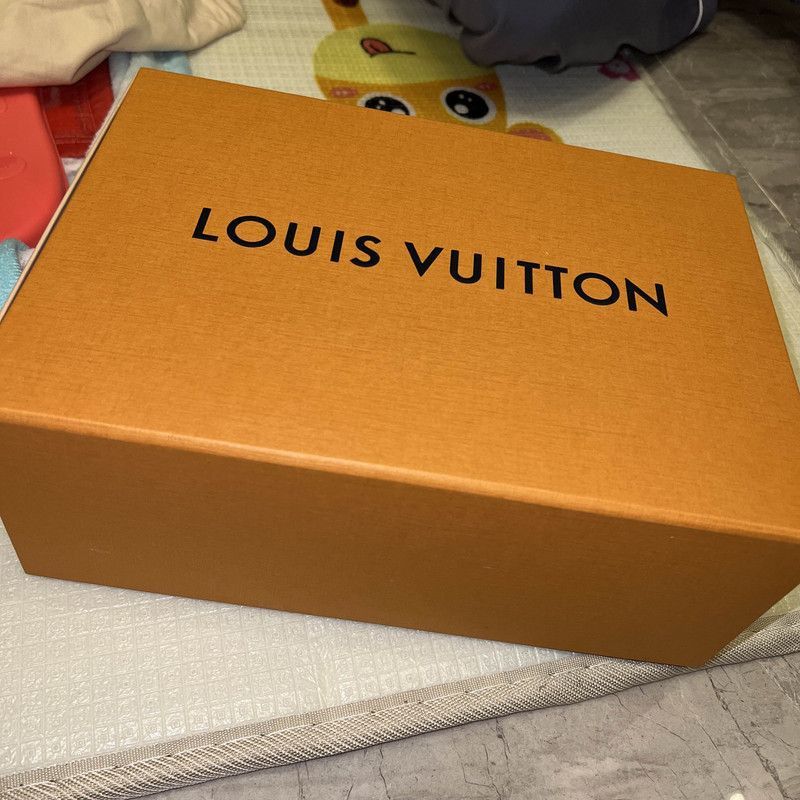 Louis Vuitton Louis Vuitton Time Out Leather Sneakers for Women Size US 6 / IT 36 - 6 Thumbnail