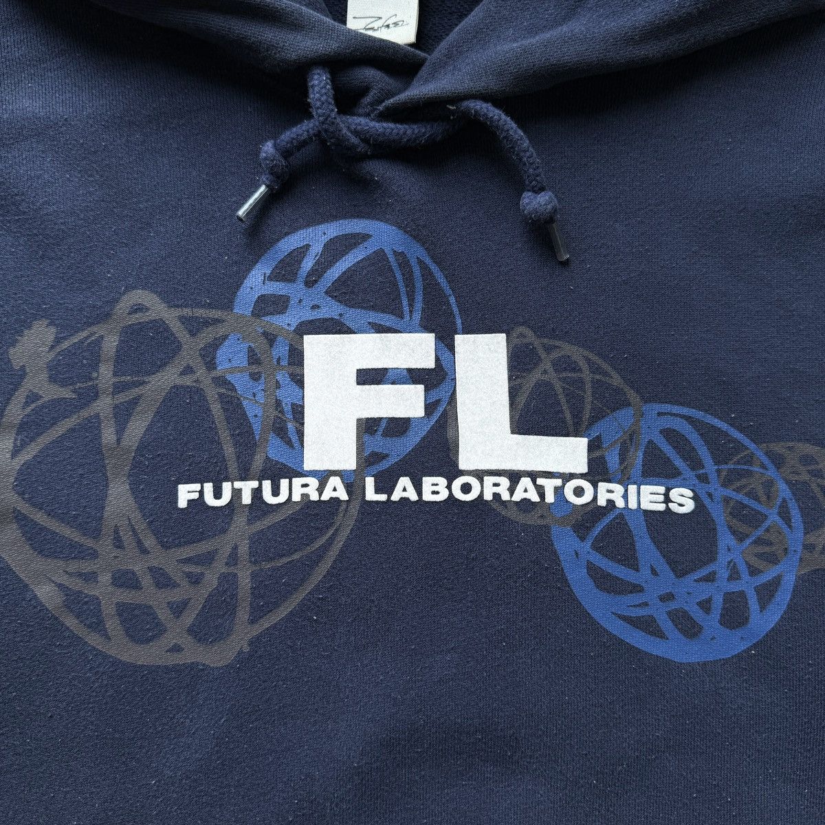 Futura Futura Laboratory Uniqlo 22x25.5 Logo Graffiti Street artist Size US S / EU 44-46 / 1 - 2 Thumbnail