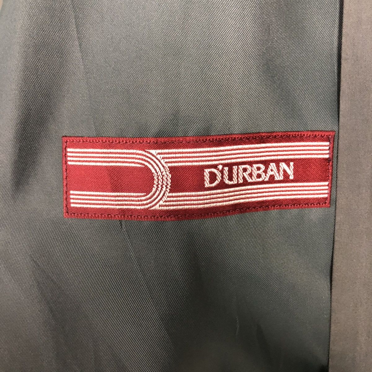 Yohji Yamamoto 🔥VINTAGE LONG JACKET D’URBAN DUCK CANVAS Size US M / EU 48-50 / 2 - 19 Thumbnail