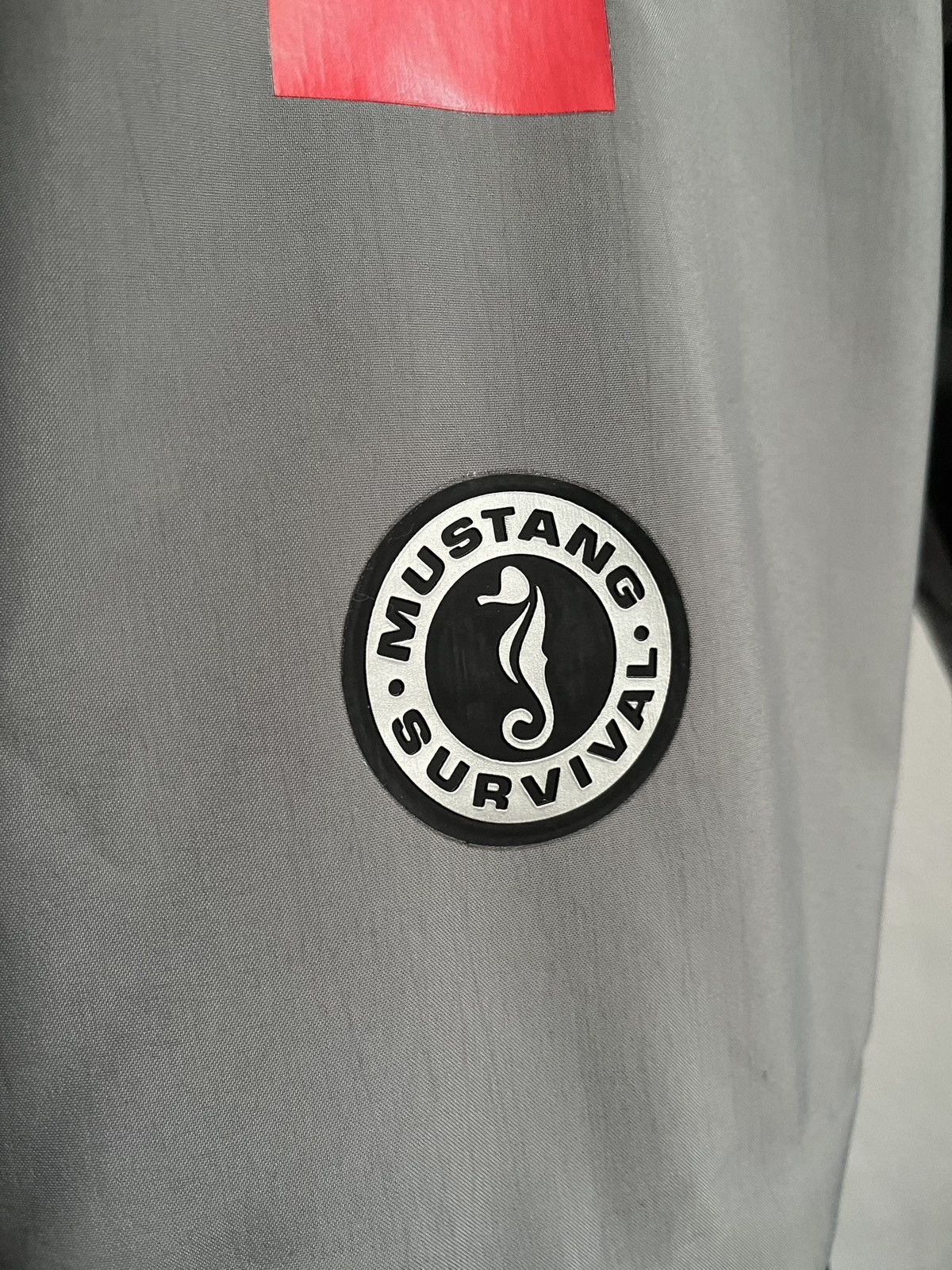 Prada 2021 Prada Luna Rossa x Mustang Survival Sailing Jacket Size US M / EU 48-50 / 2 - 17 Thumbnail