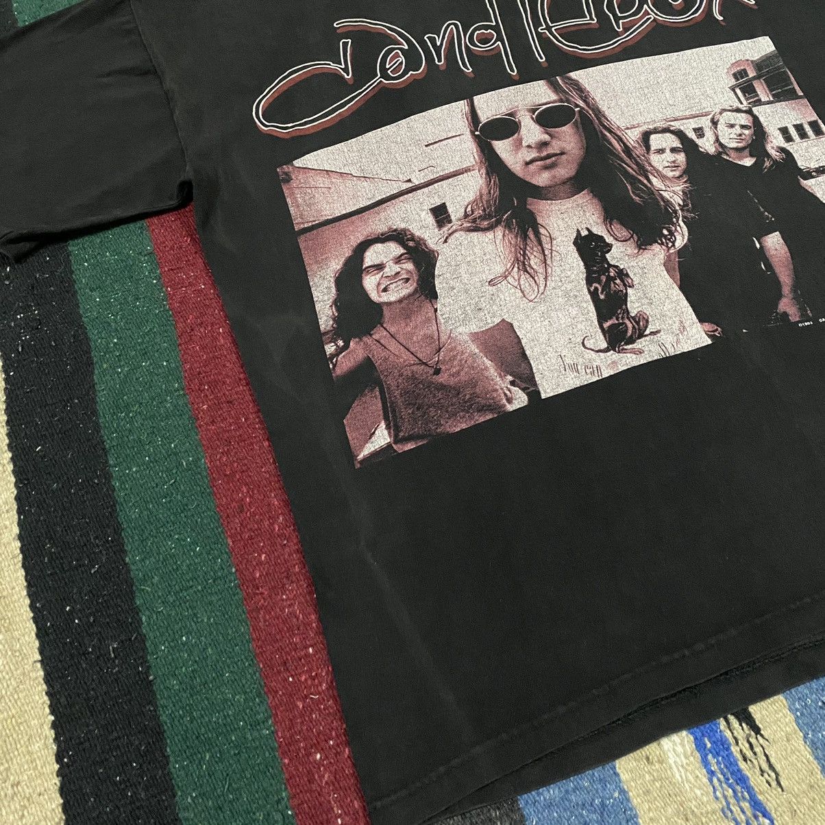 Band Tees VINTAGE 90S CANDLEBOX T-SHIRT Size US XL / EU 56 / 4 - 9 Thumbnail