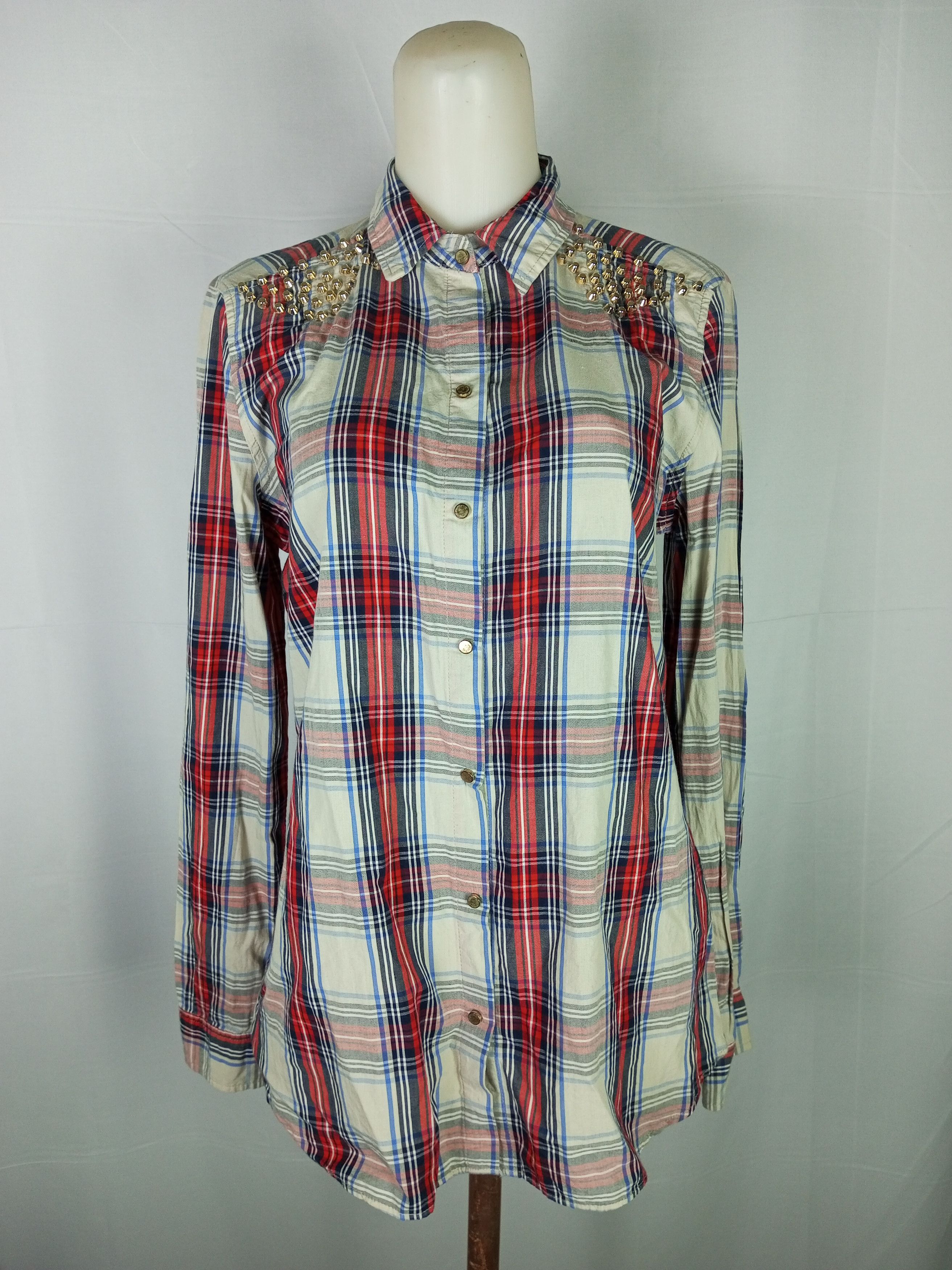 Other Zara trafaluc MMXII Women Shirt collection Size M / US 6-8 / IT 42-44 - 1 Thumbnail