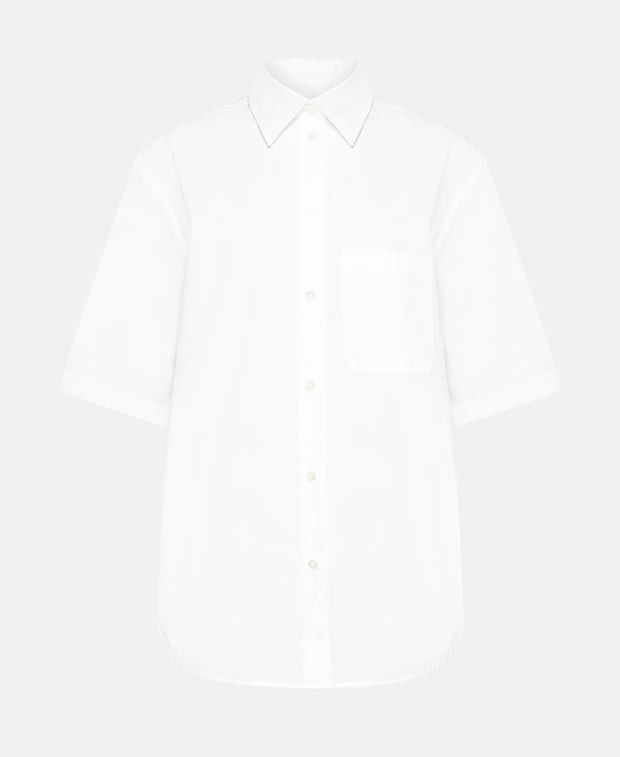 Toteme Short-sleeved shirt Size XS / US 0-2 / IT 36-38 - 1 Thumbnail