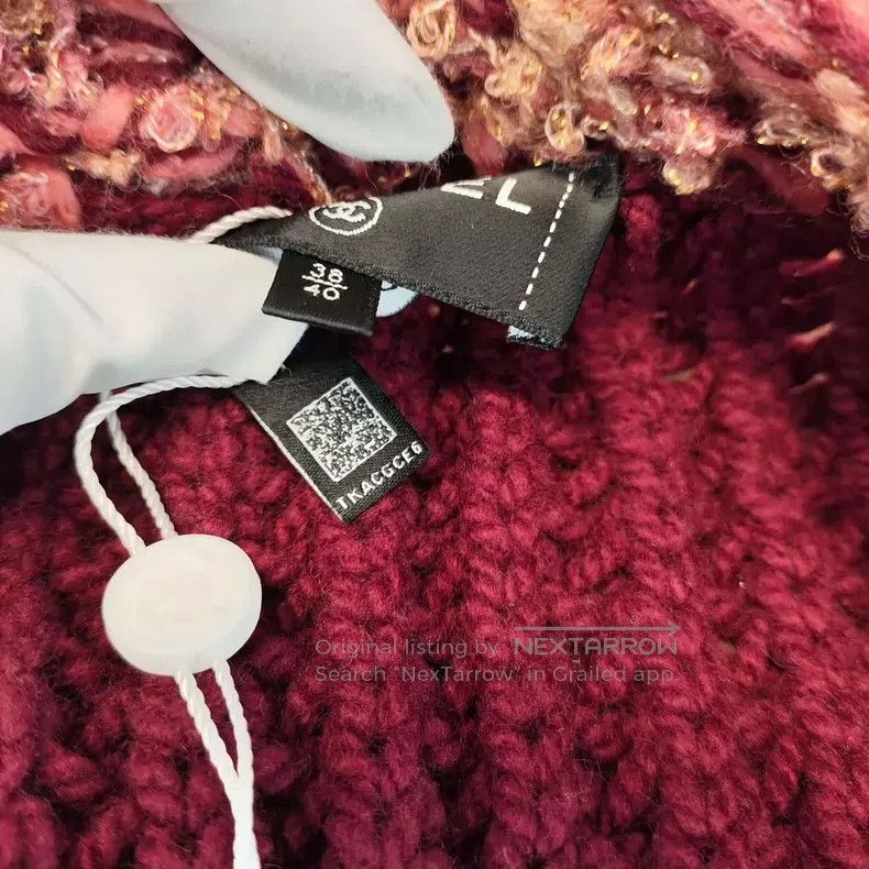 Chanel Chanel Coat Size XS / US 0-2 / IT 36-38 - 4 Thumbnail