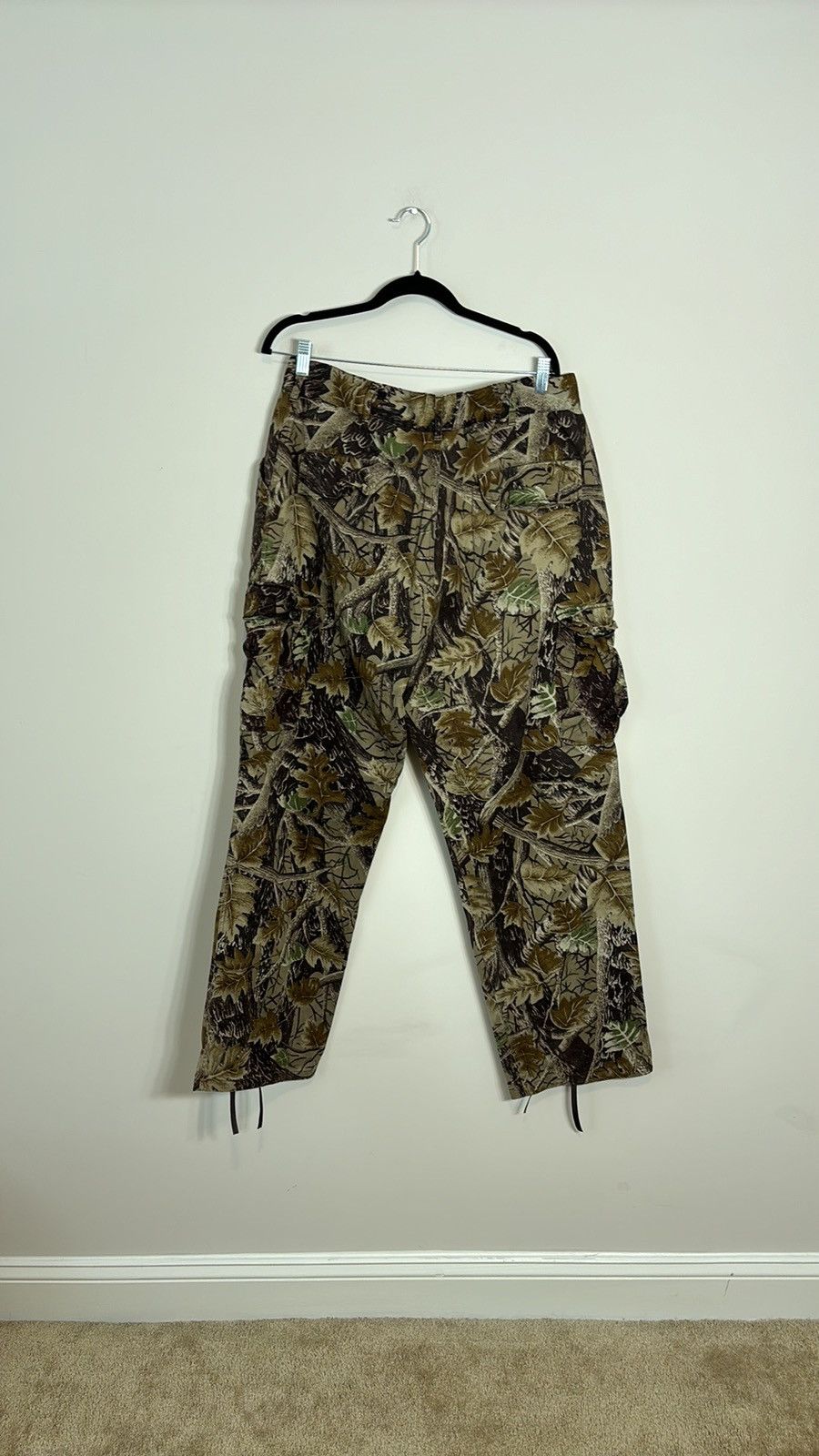 Realtree × Vintage Vintage Camo Cargo Pants Size US 35 - 4 Thumbnail