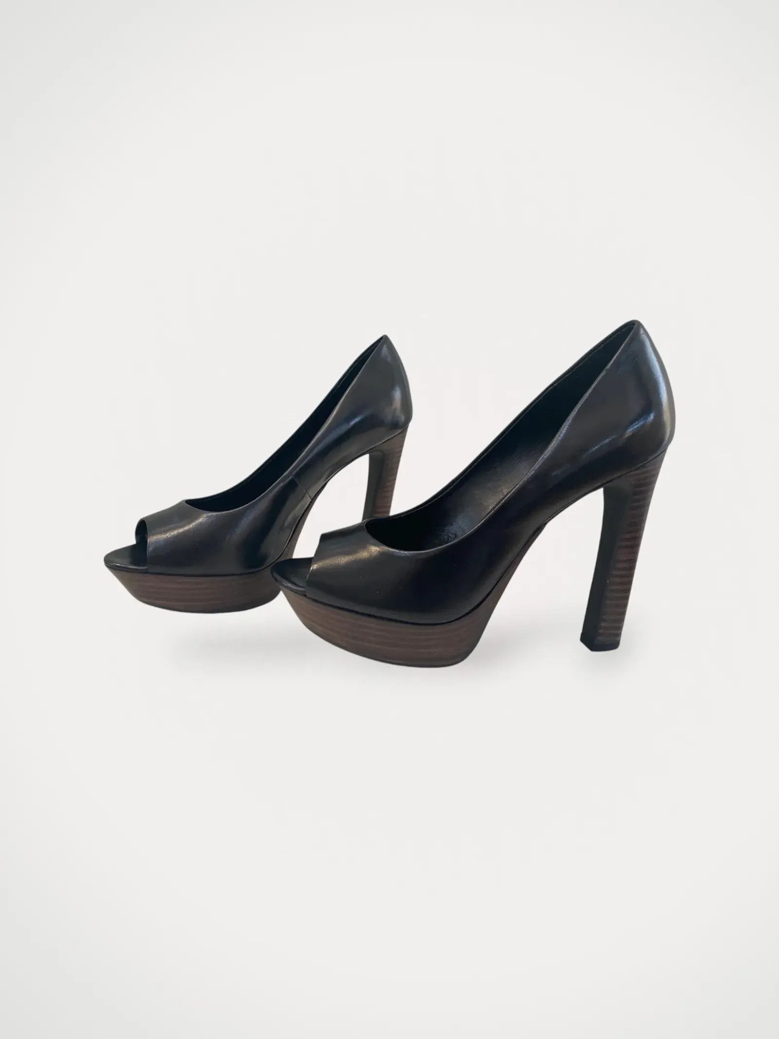 Other Luxury Rebel Carlita Heels Size US 8 / IT 38 - 1 Thumbnail