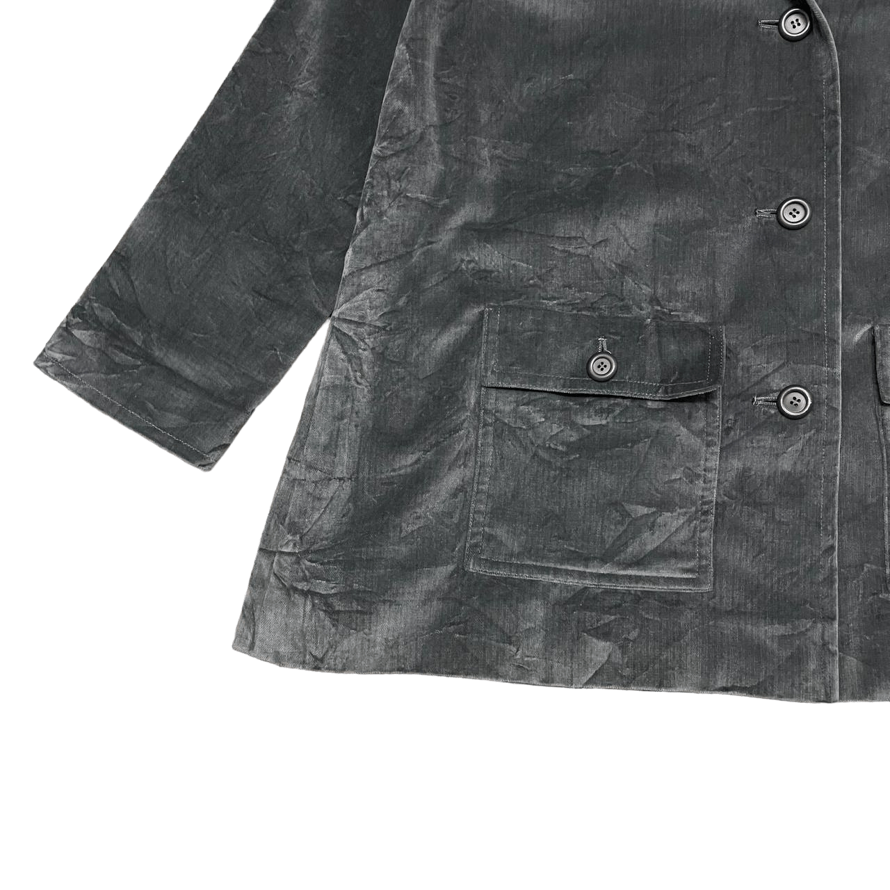 Christian Dior Monsieur Vintage Christian Dior Velvet Coat Jacket Size US M / EU 48-50 / 2 - 3 Thumbnail