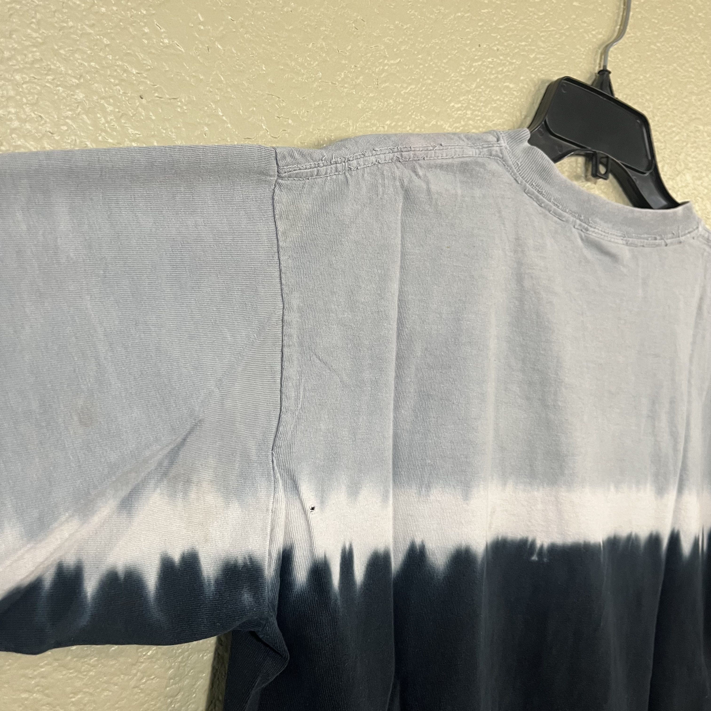 Nickelodeon Vintage 2007 Avatar The Last Airbender Tie Dye T-shirt Size US M / EU 48-50 / 2 - 10 Thumbnail